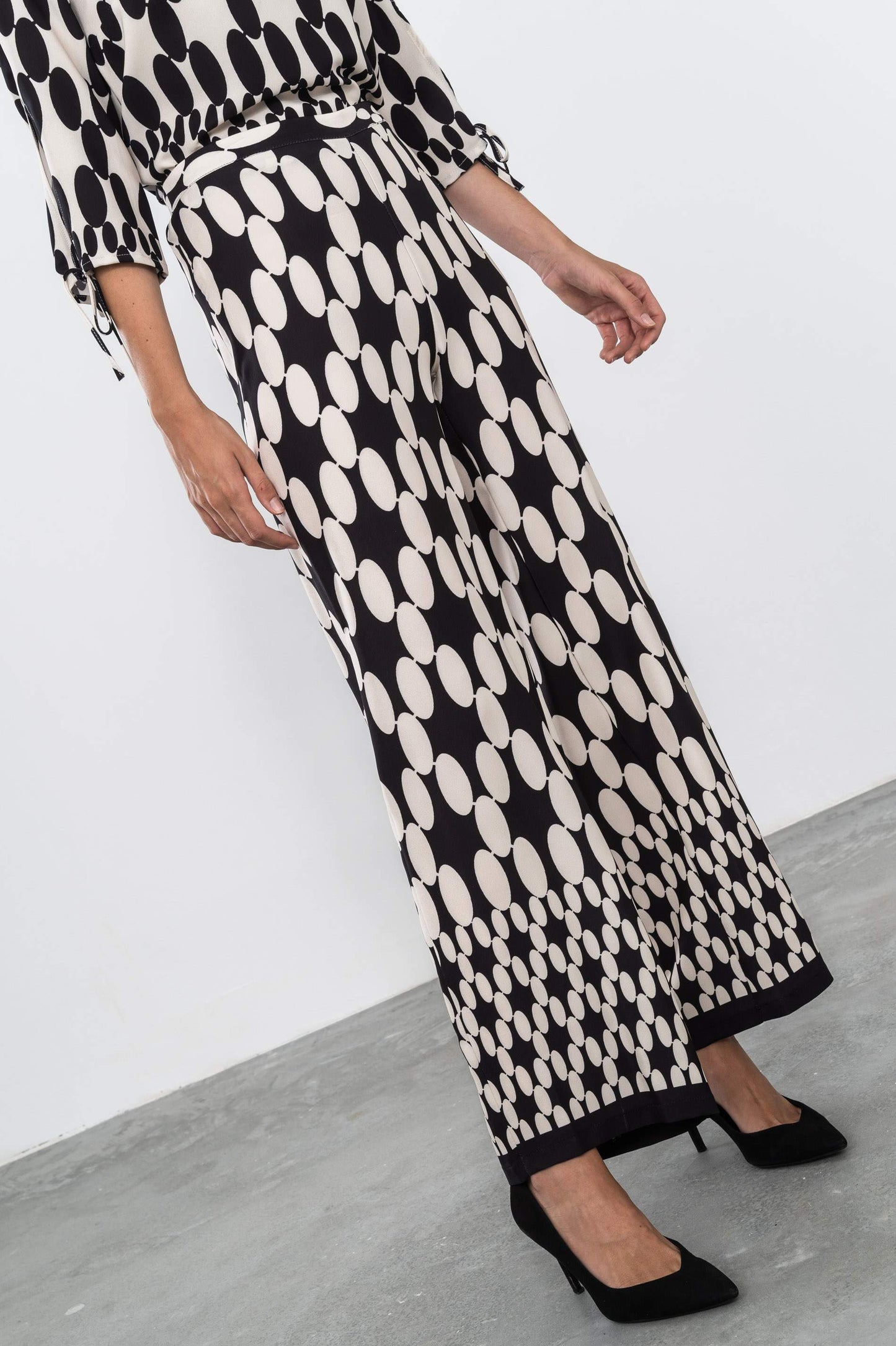 PANTALON TOPO COMBINADO - Imagen 2