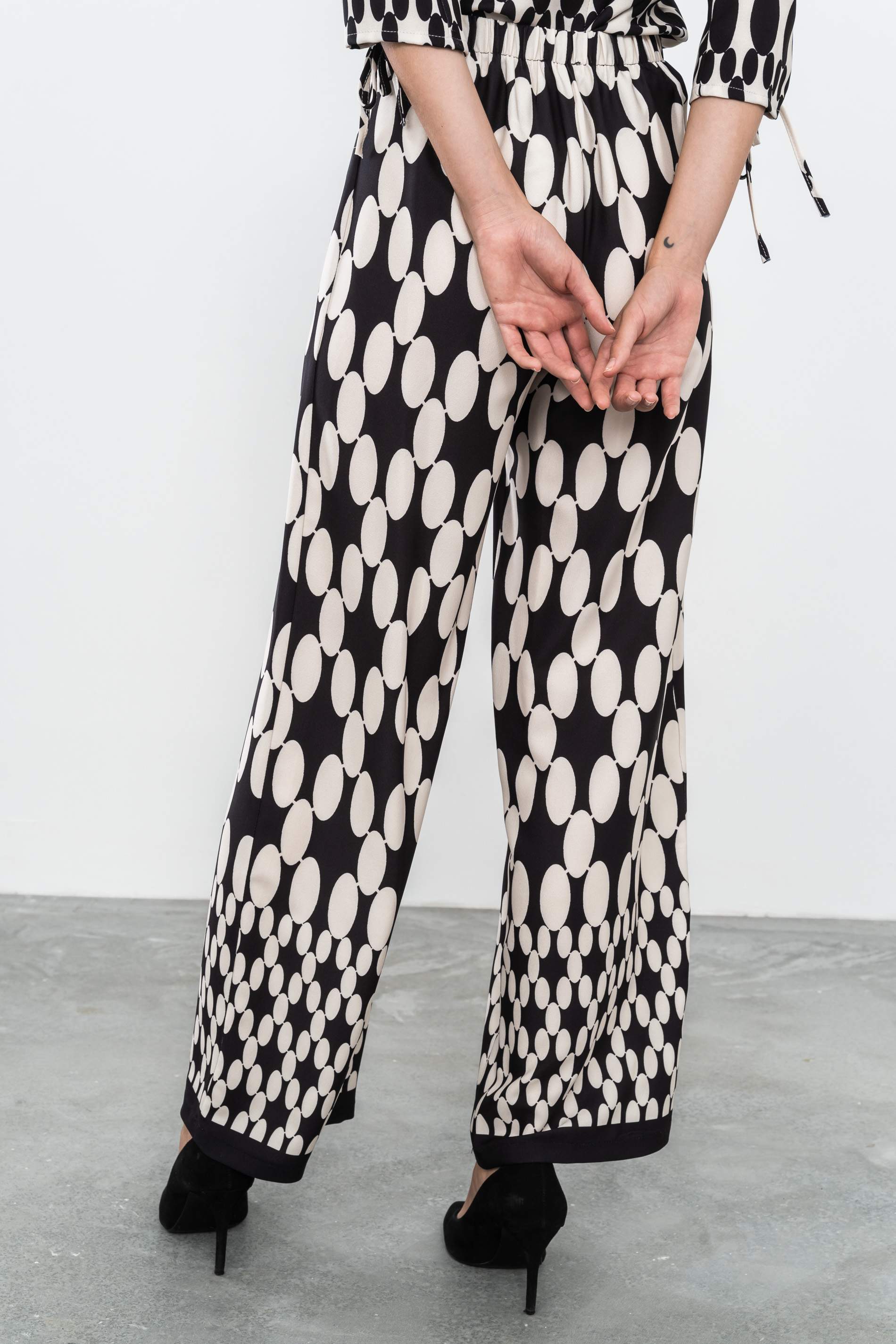 PANTALON TOPO COMBINADO - Imagen 3