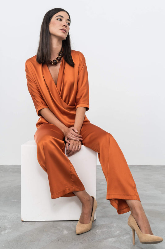 PANTALON SATINADO CALDERA