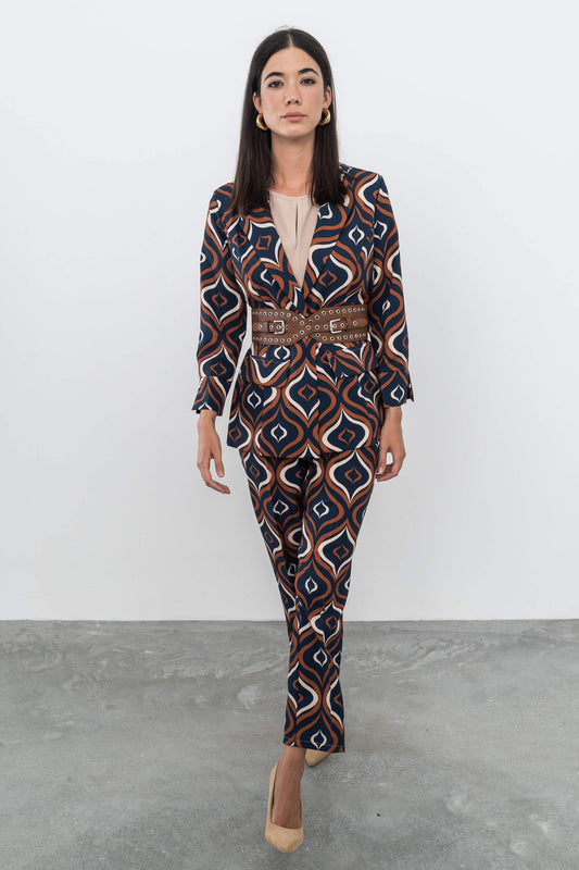 PANTALON ESTAMPADO RETRO
