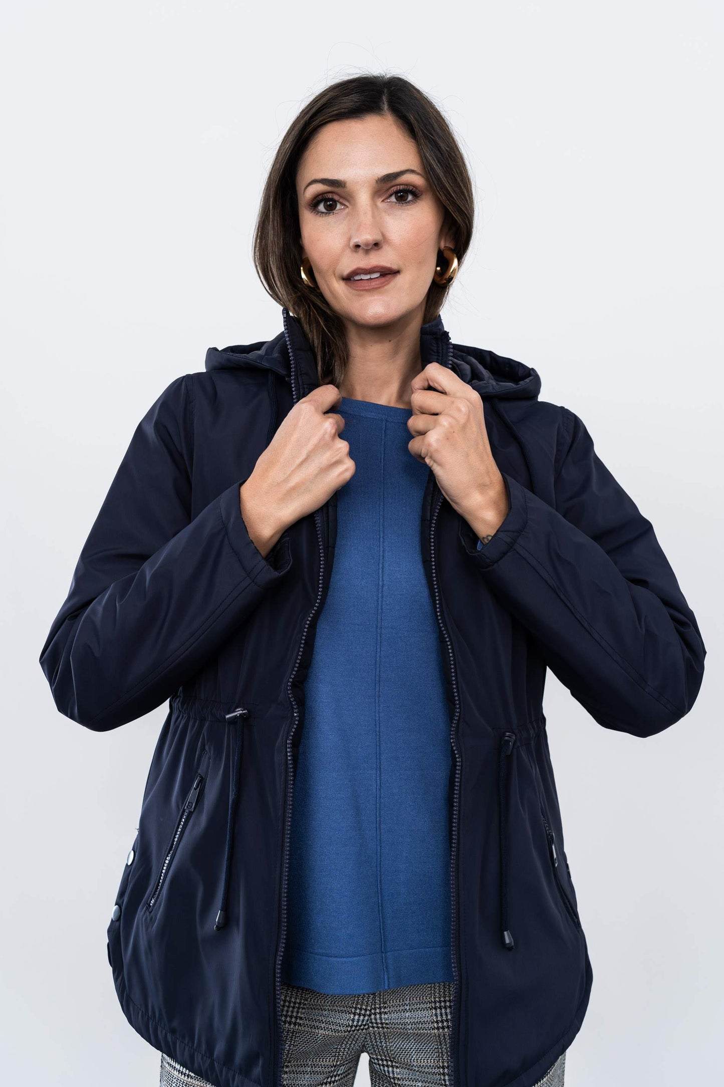 JERSEY NERVIO CENTRAL INDIGO - Imagen 6
