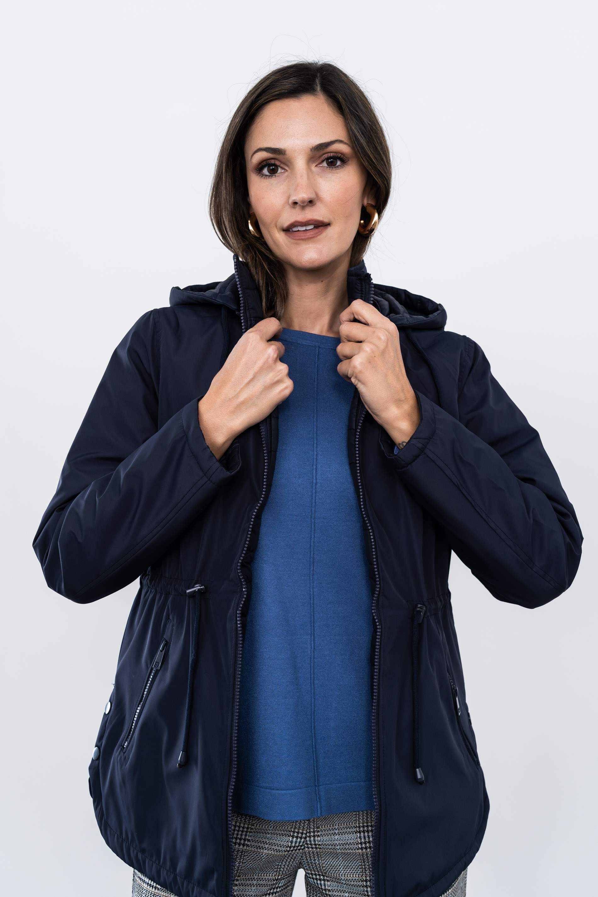 JERSEY NERVIO CENTRAL INDIGO - Imagen 6
