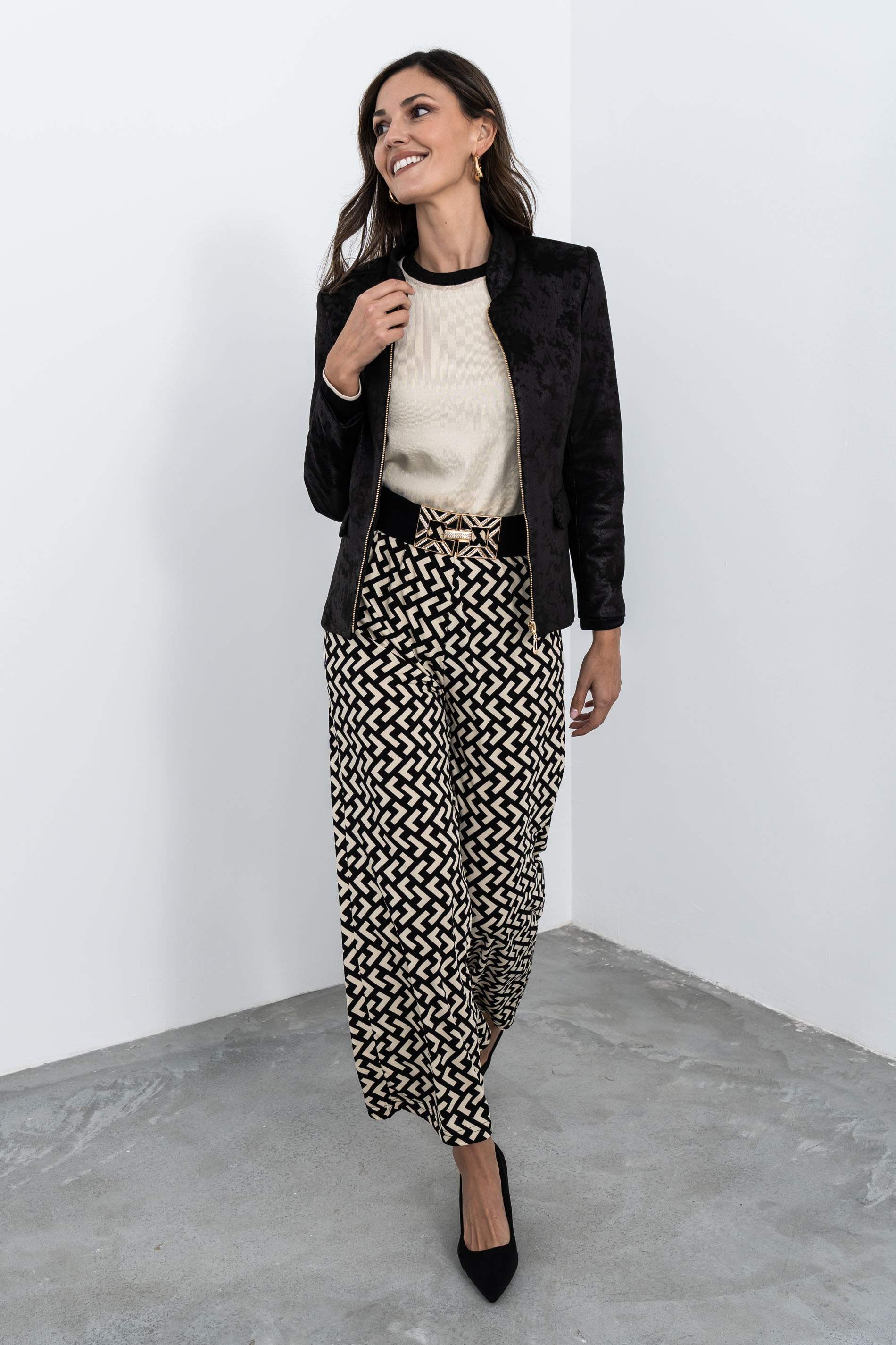 JERSEY COMBINADO BRILLO CRUDO - Imagen 5