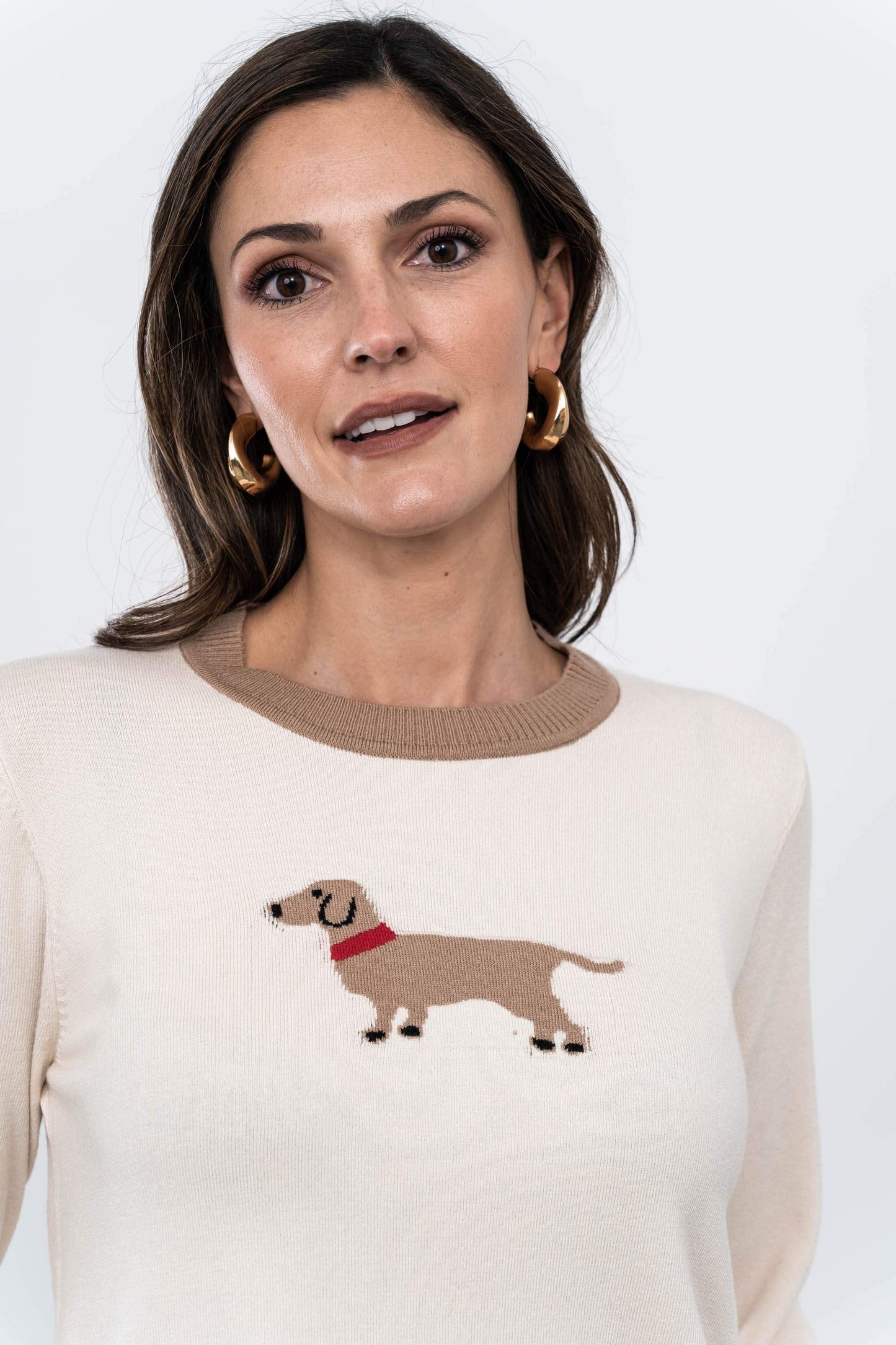 JERSEY DETALLE PERRITO CRUDO - Imagen 8