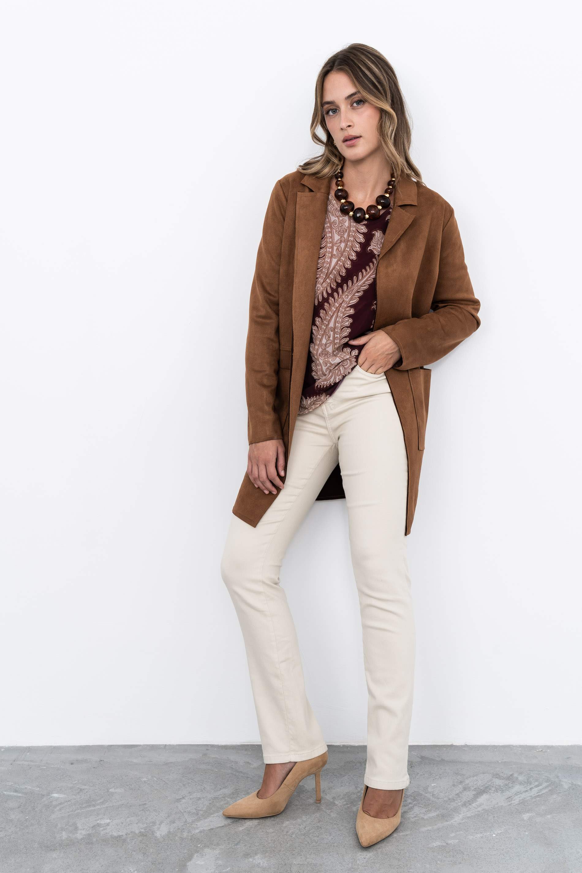 BLUSA CACHEMIRE GRANDE - Imagen 4