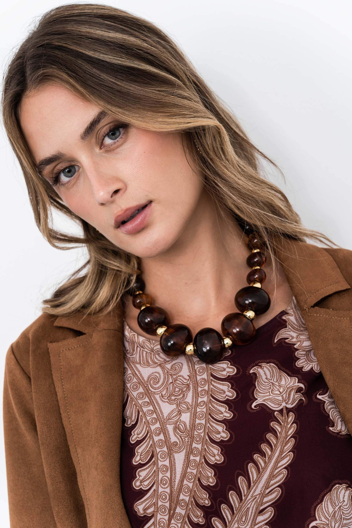 BLUSA CACHEMIRE GRANDE - Imagen 7