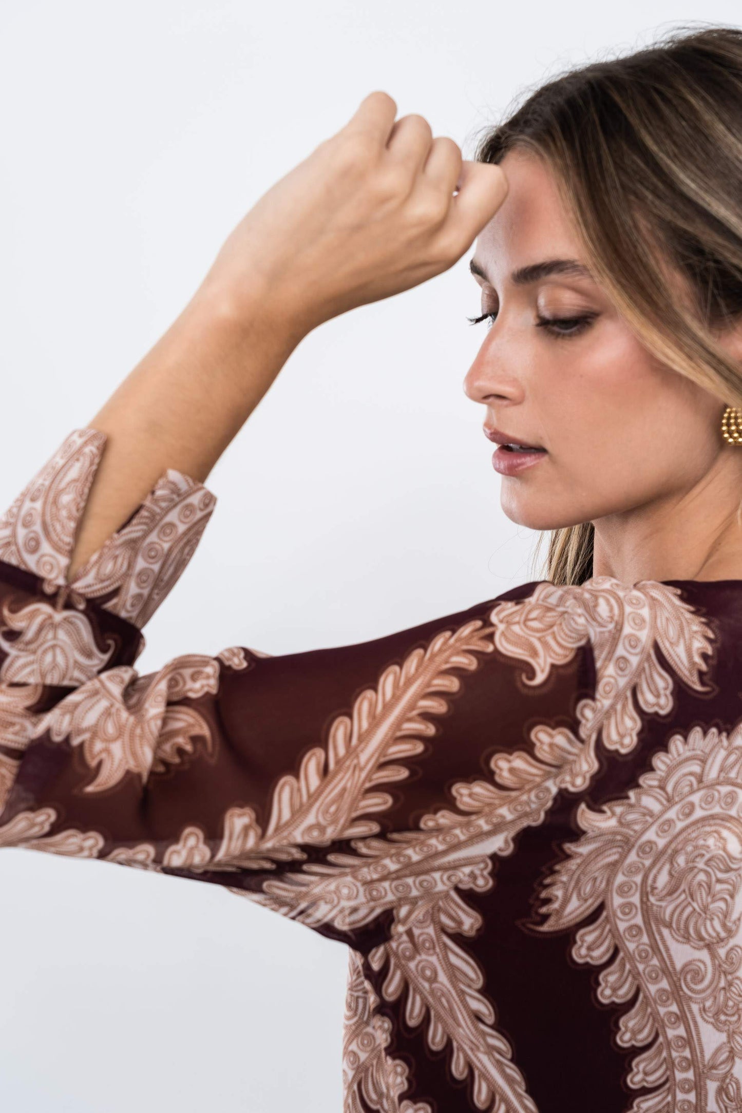 BLUSA CACHEMIRE GRANDE - Imagen 8