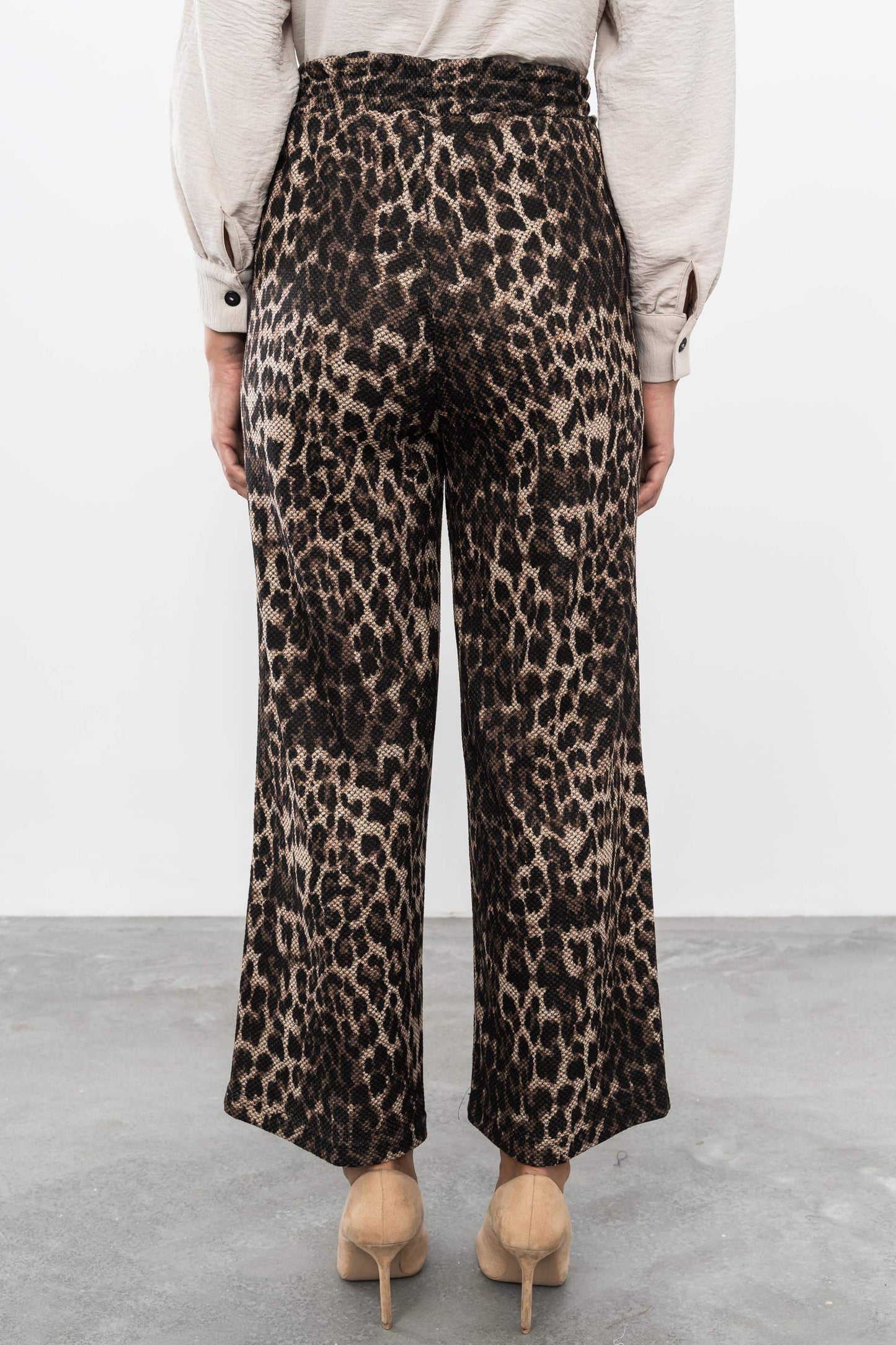 PANTALON FLUIDO ANIMAL - Imagen 3
