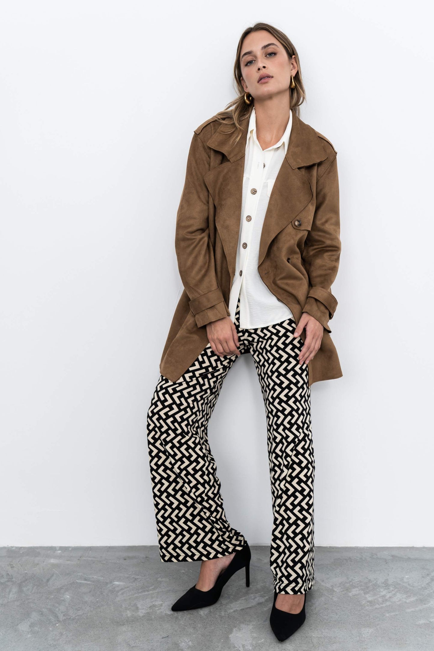 PANTALON PUNTO GEOMETRICOS