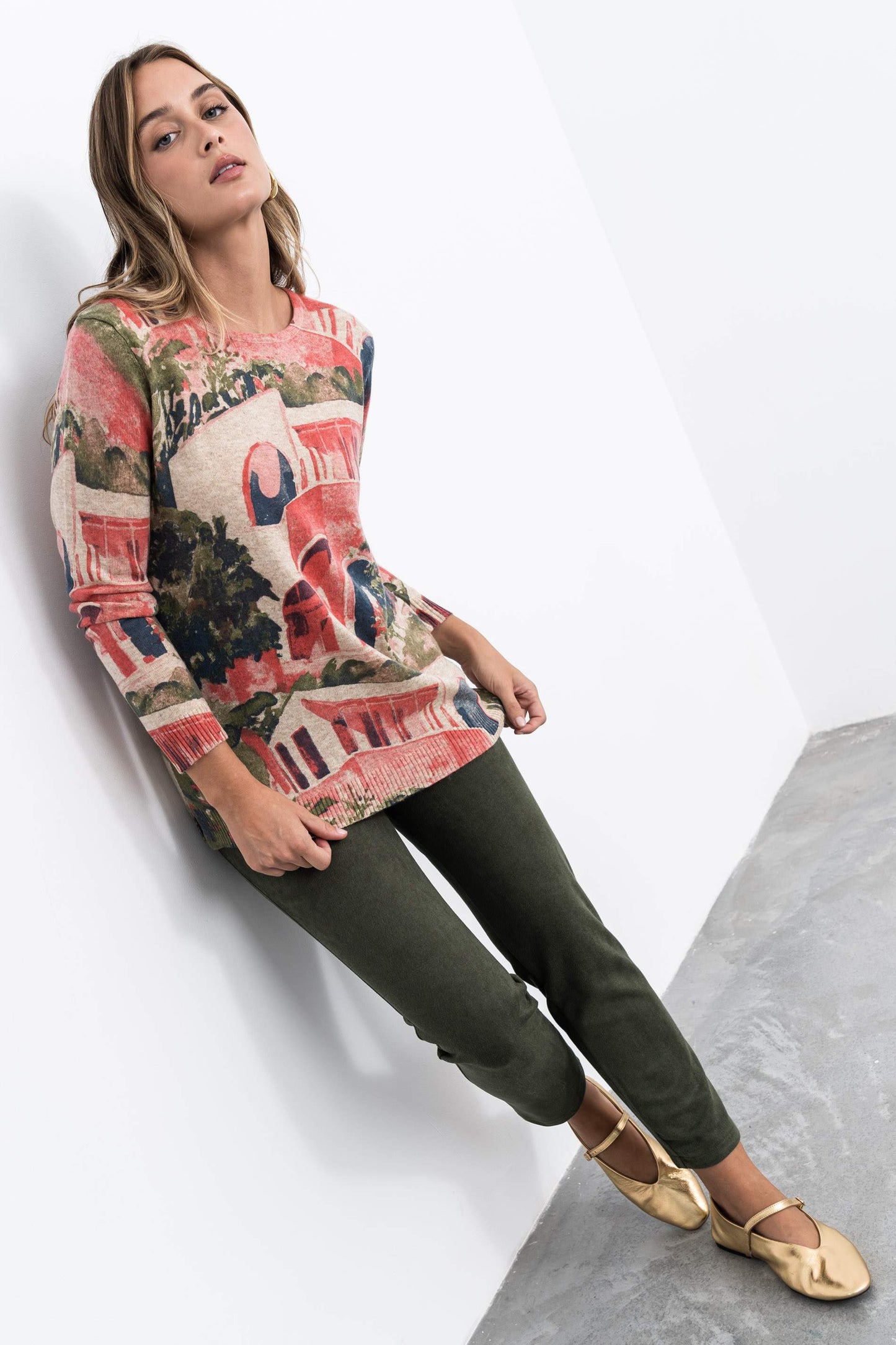 JERSEY ESTAMPADO CASAS - Imagen 3