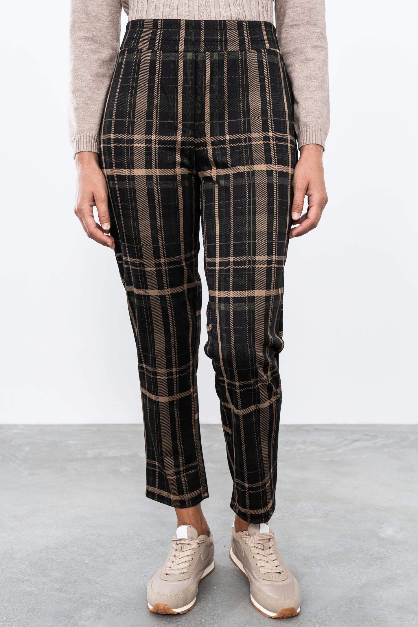 PANTALON CUADRO GRANDE - Imagen 2