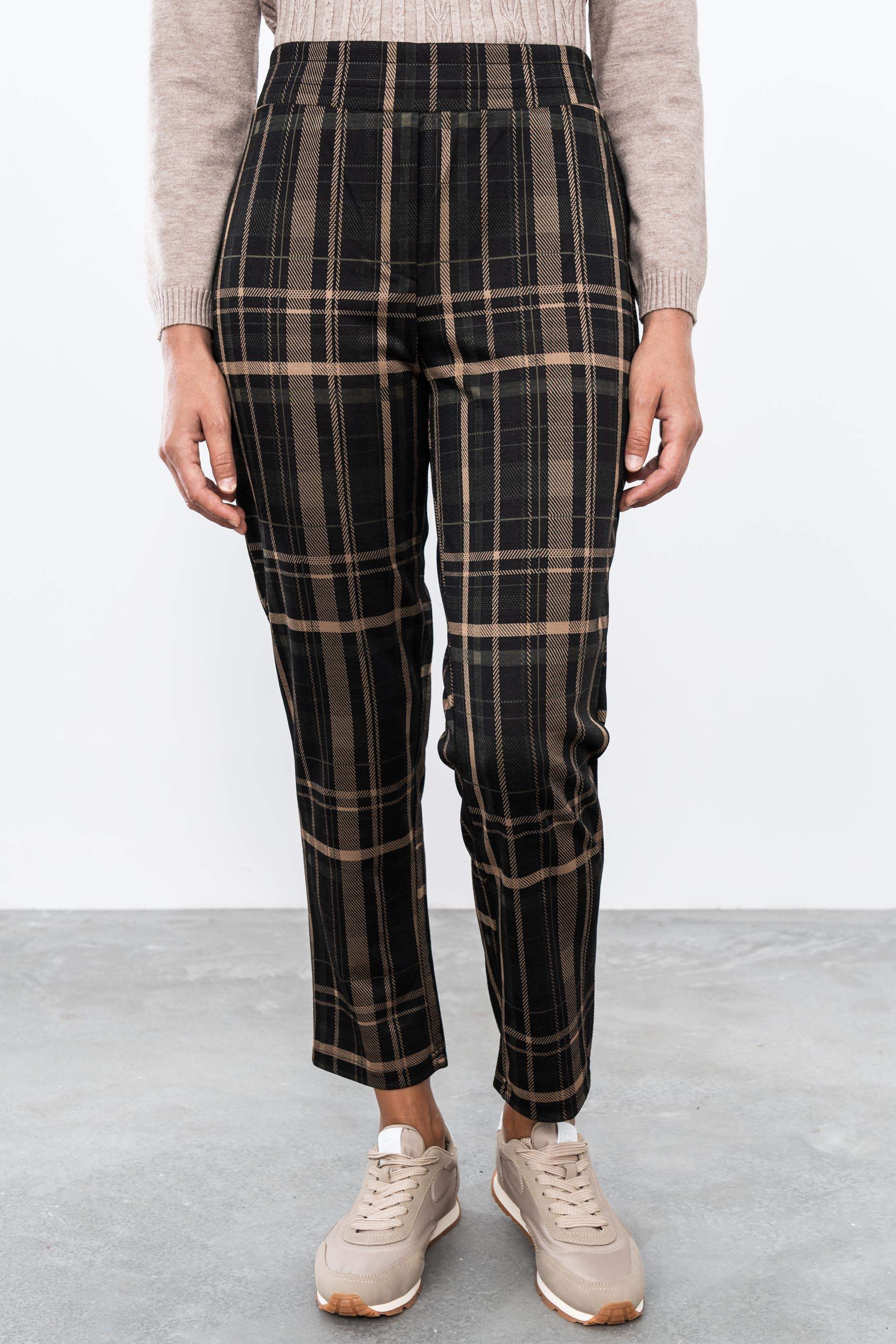 PANTALON CUADRO GRANDE - Imagen 2