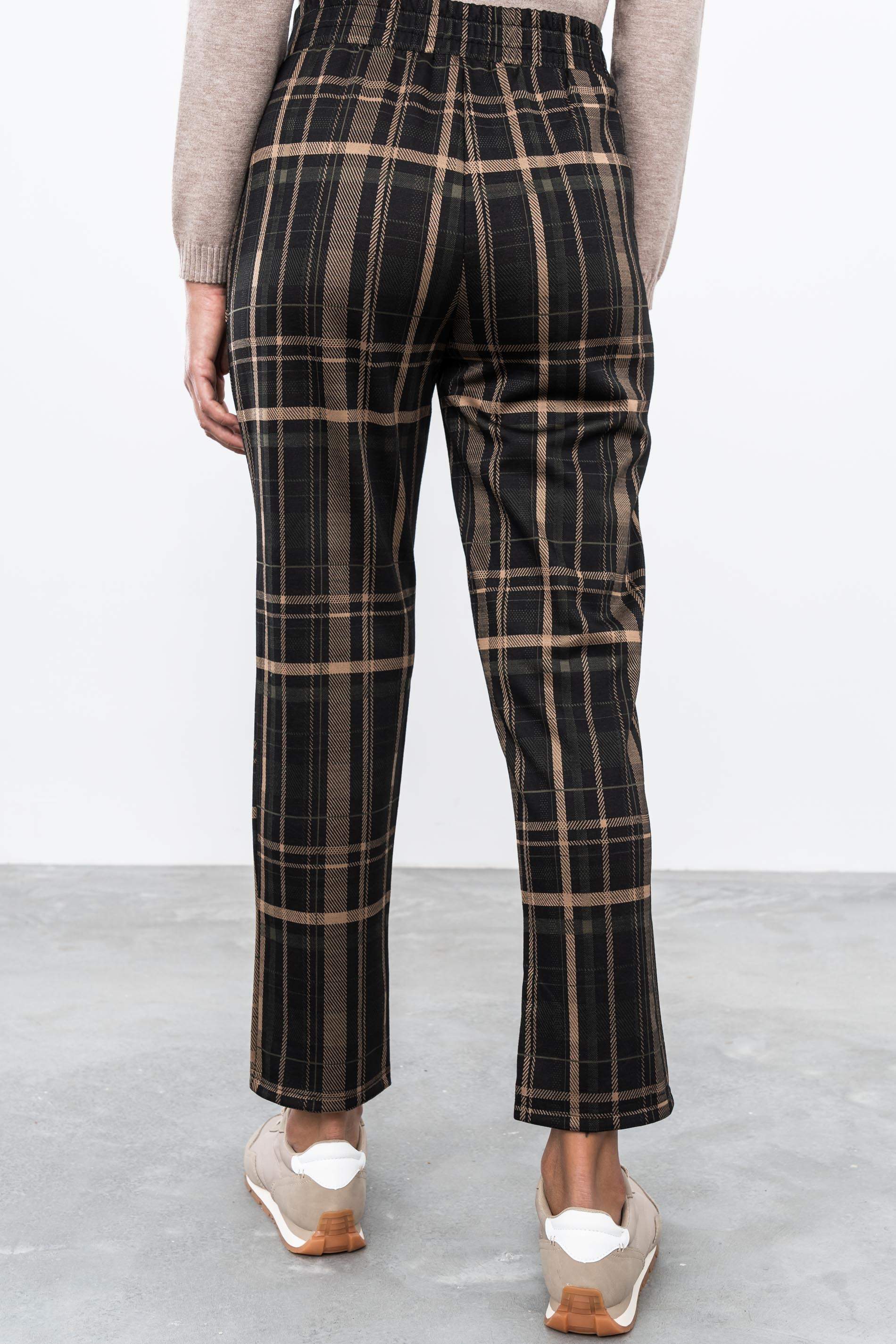 PANTALON CUADRO GRANDE - Imagen 3