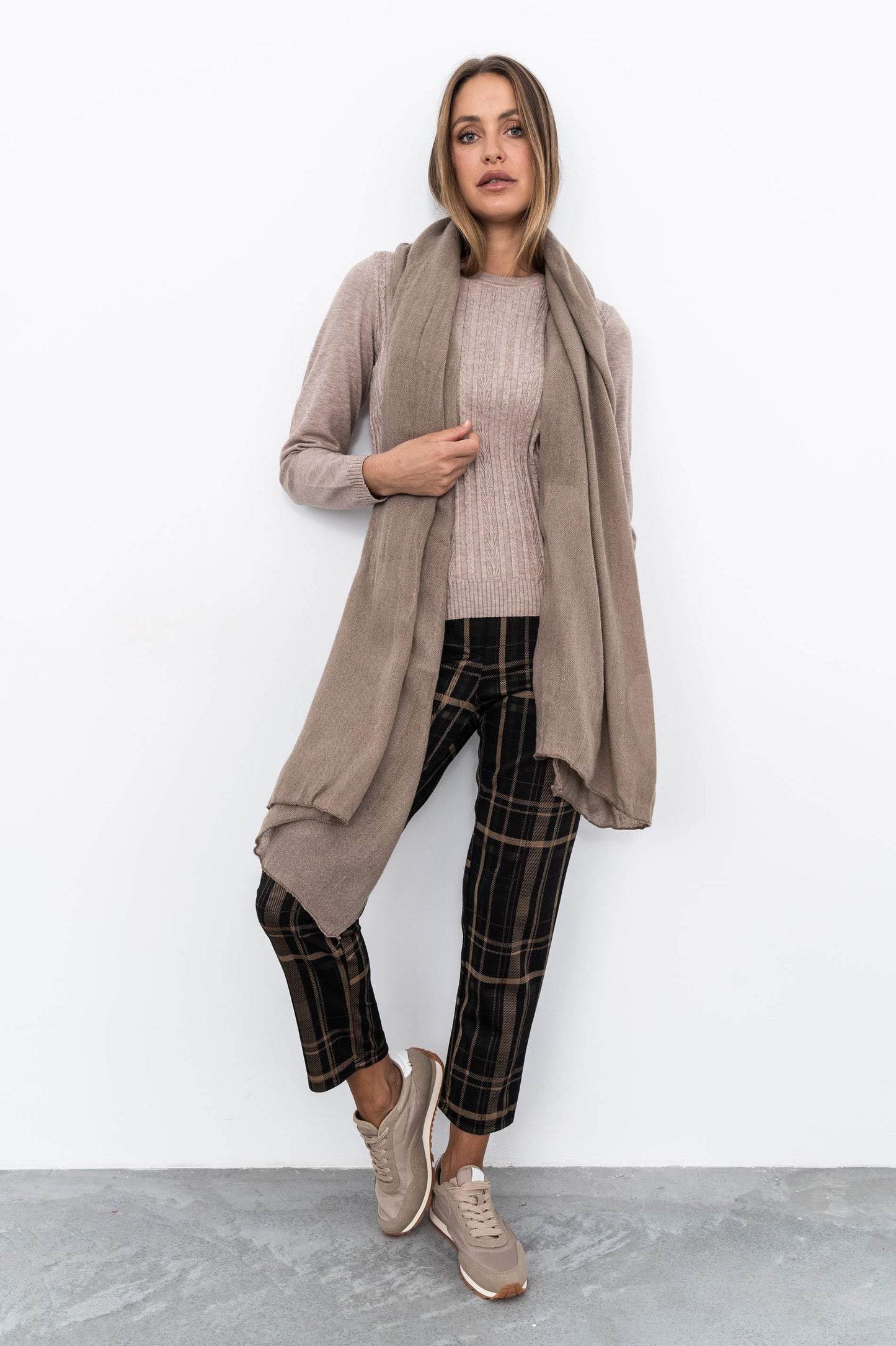 PANTALON CUADRO GRANDE - Imagen 5
