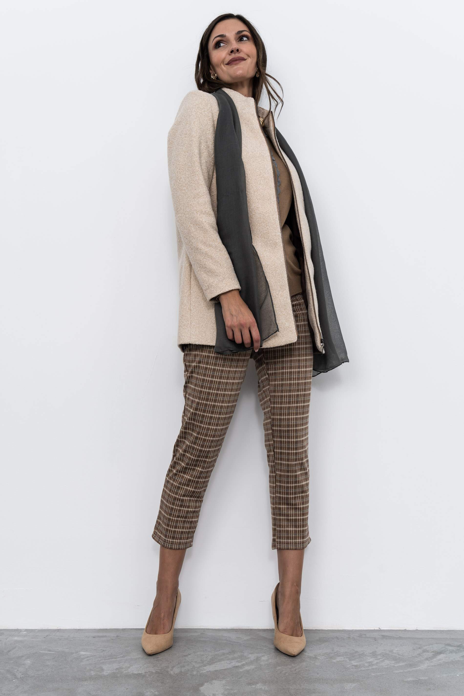 PANTALON CUADRO PEQUENO