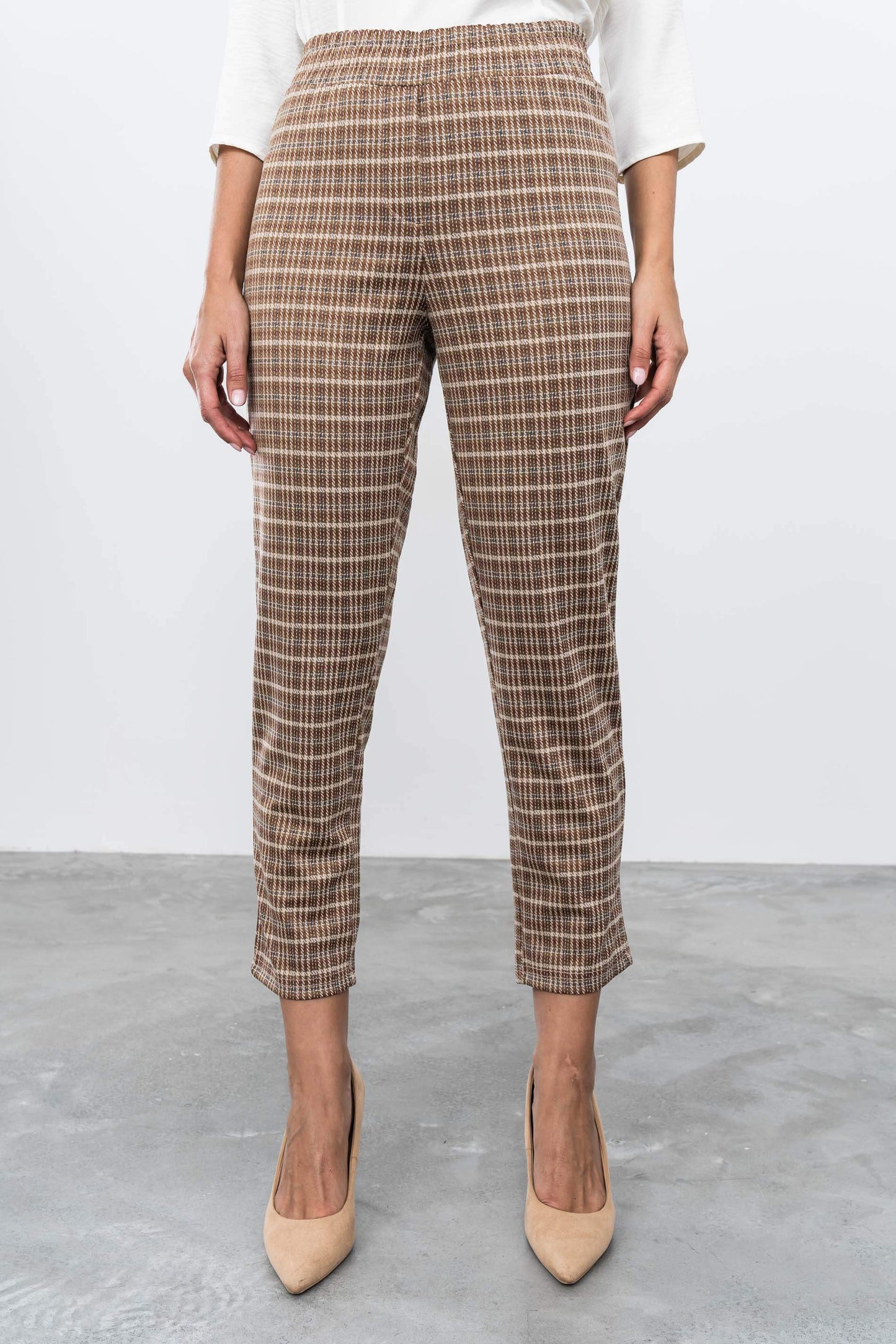PANTALON CUADRO PEQUENO - Imagen 2