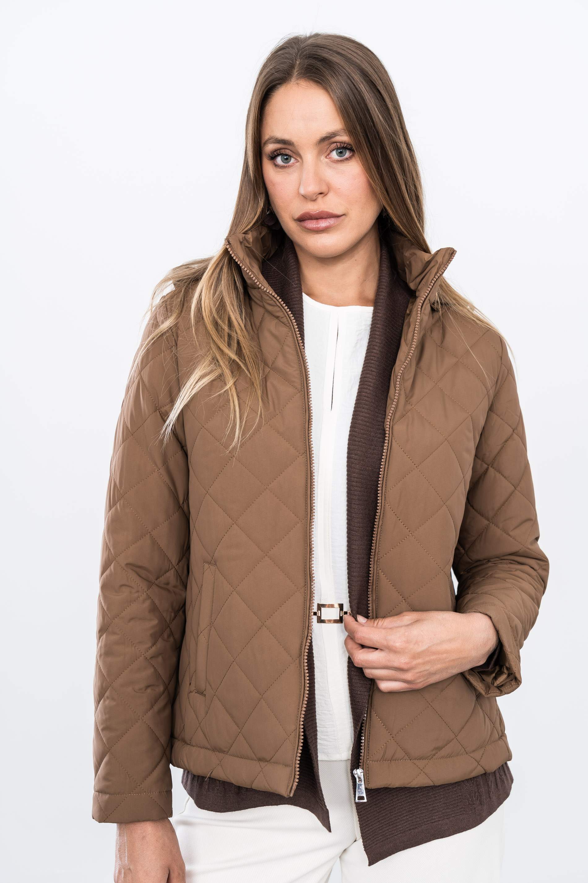CHAQUETA OCHOS DELANTEROS MARRON - Imagen 6