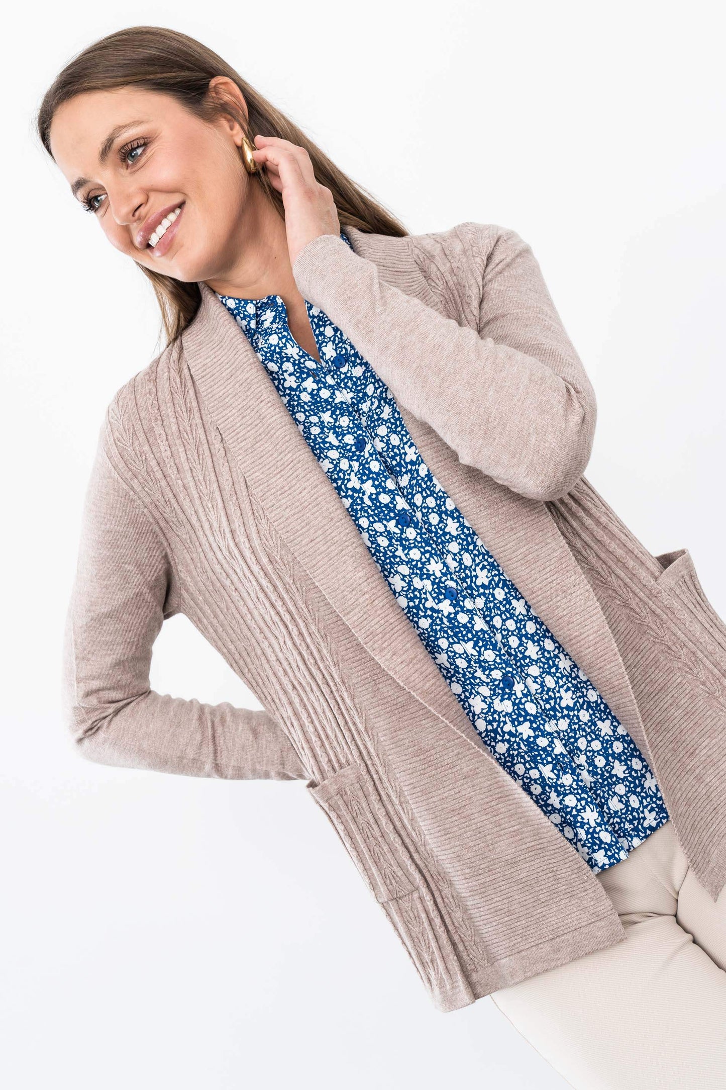 CHAQUETA OCHOS DELANTEROS ARENA - Imagen 2