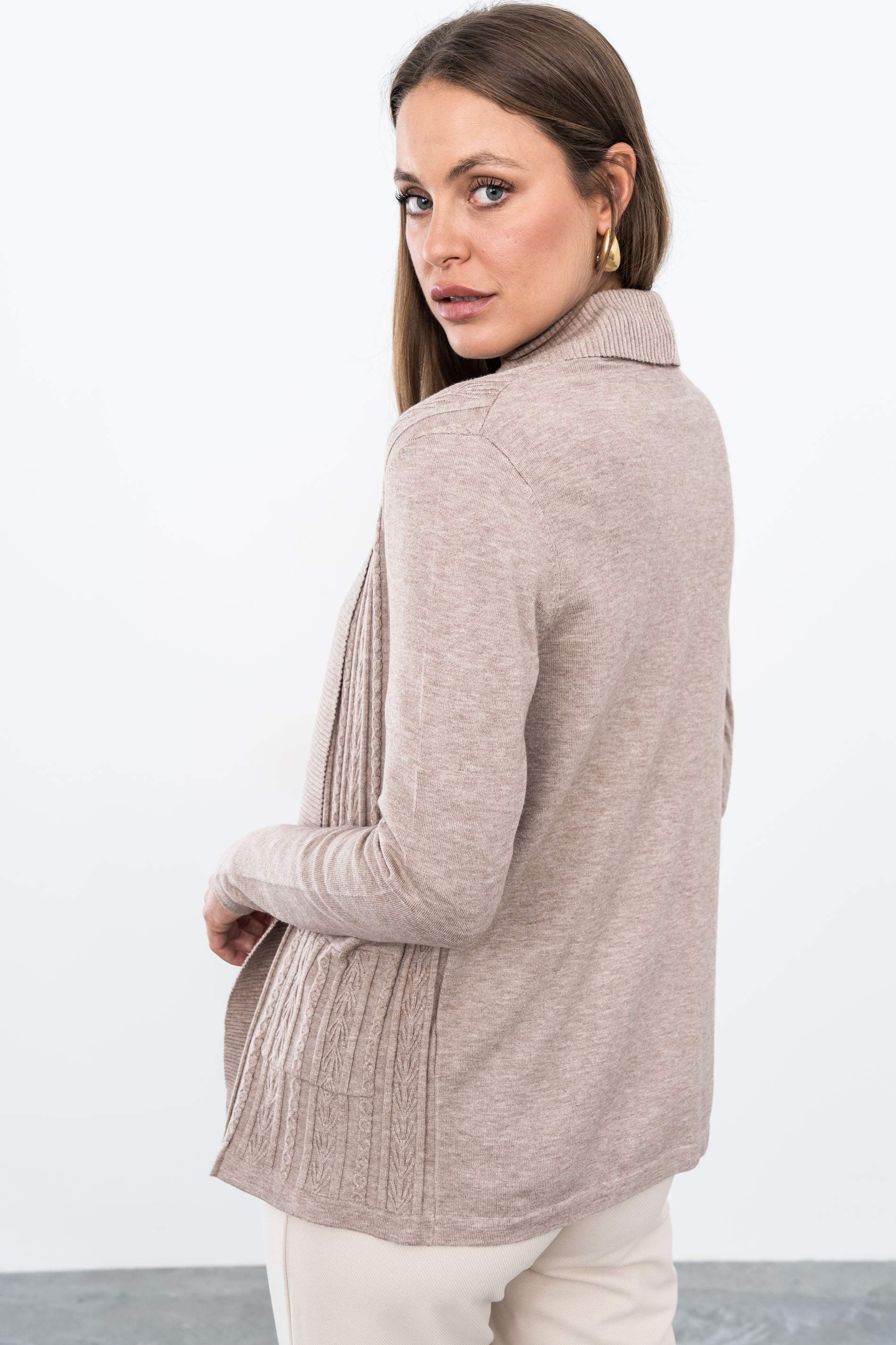 CHAQUETA OCHOS DELANTEROS ARENA - Imagen 6