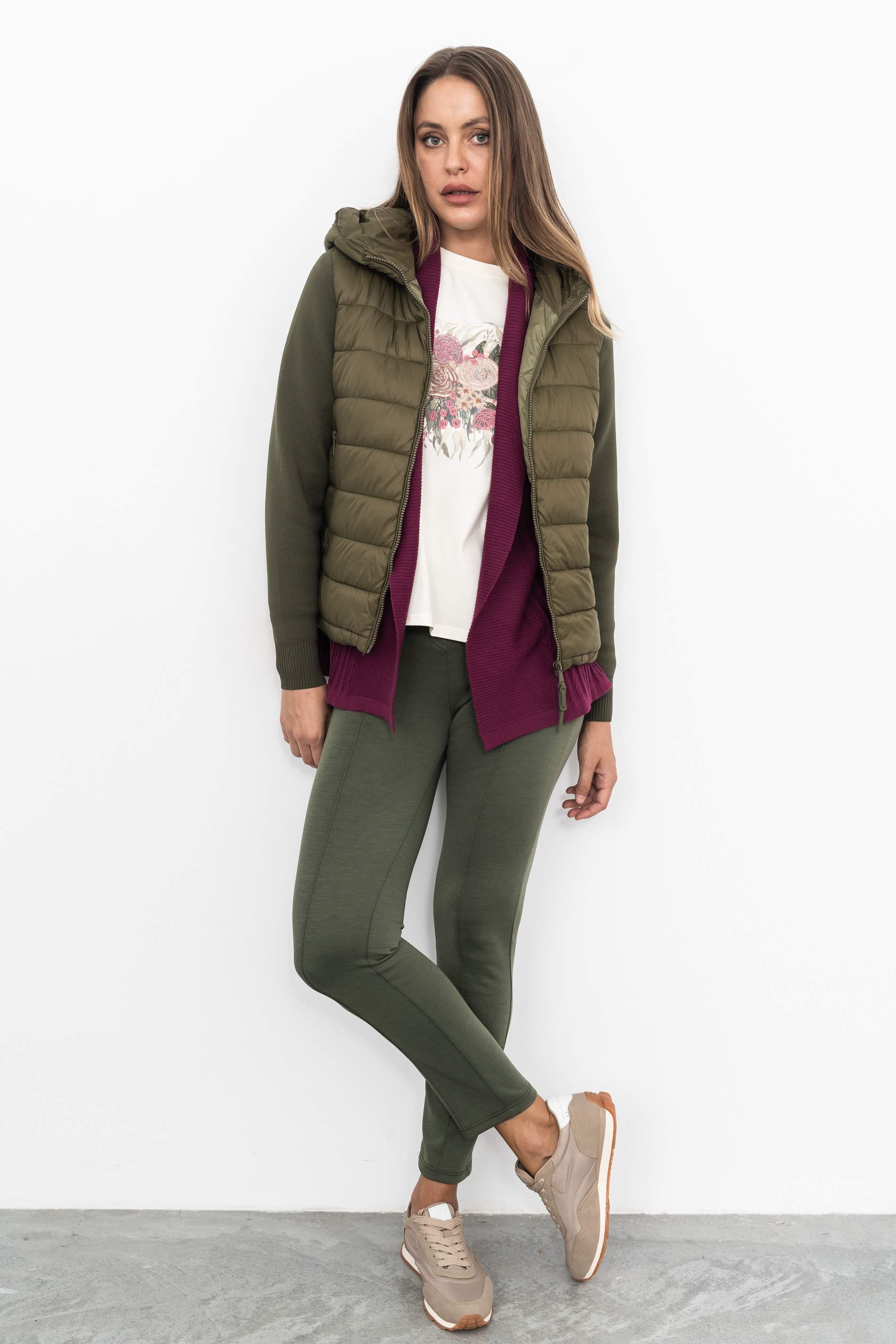 CHAQUETA OCHOS DELANTEROS BUGANVILLA - Imagen 5
