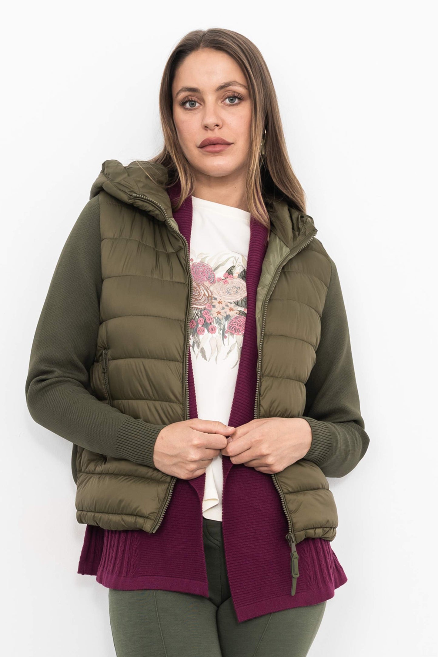CHAQUETA OCHOS DELANTEROS BUGANVILLA - Imagen 6