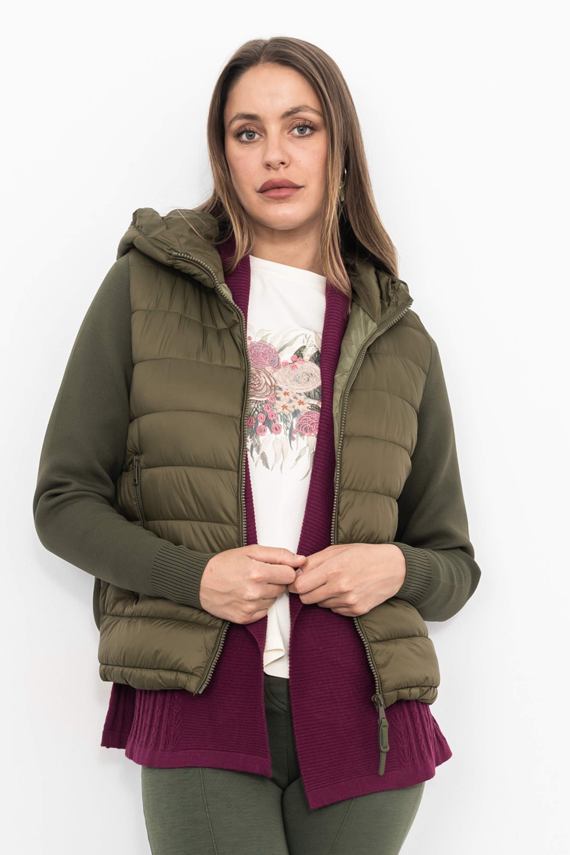 CHAQUETA OCHOS DELANTEROS BUGANVILLA - Imagen 6