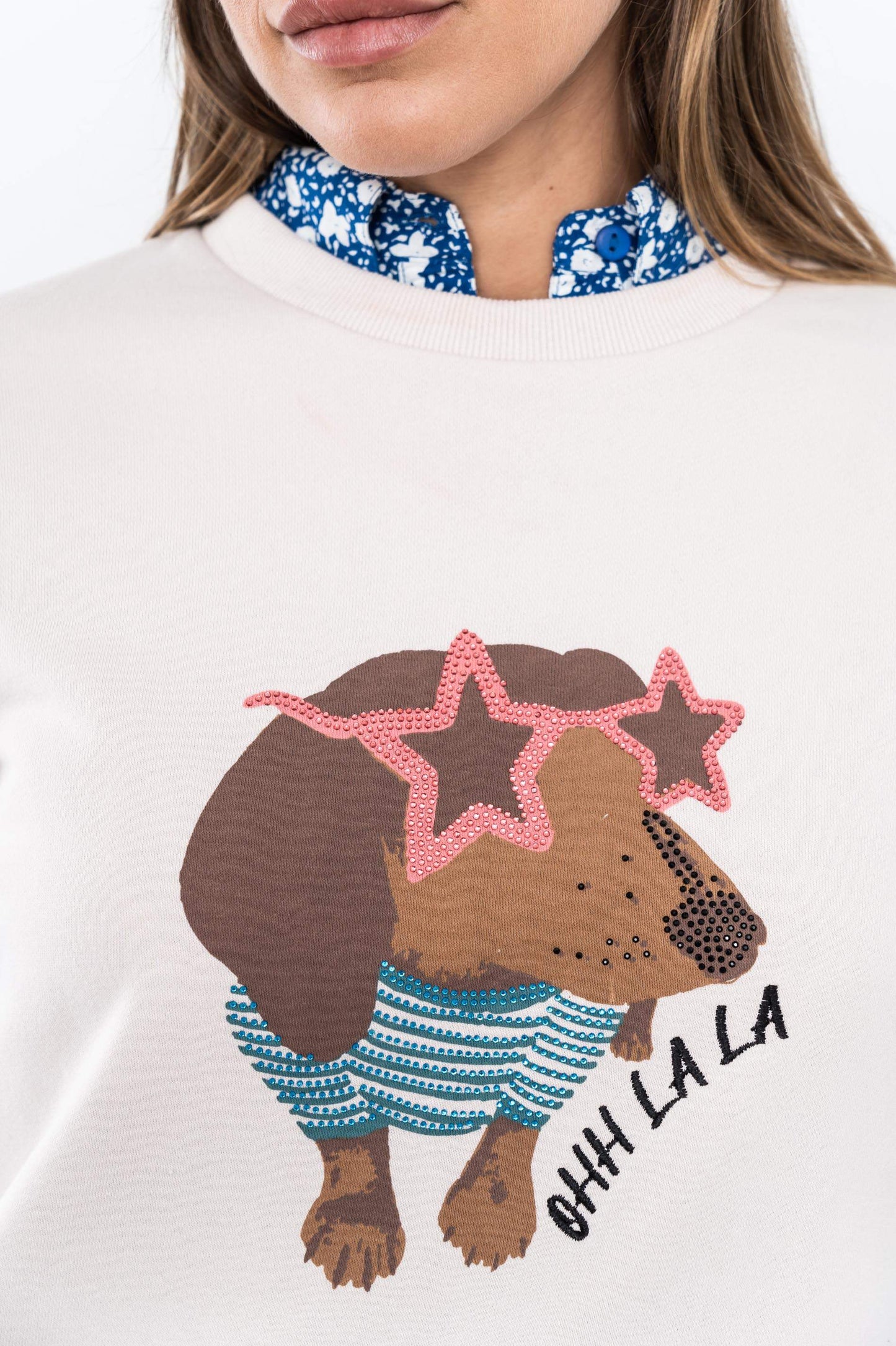 SUDADERA PERRITO - Imagen 8