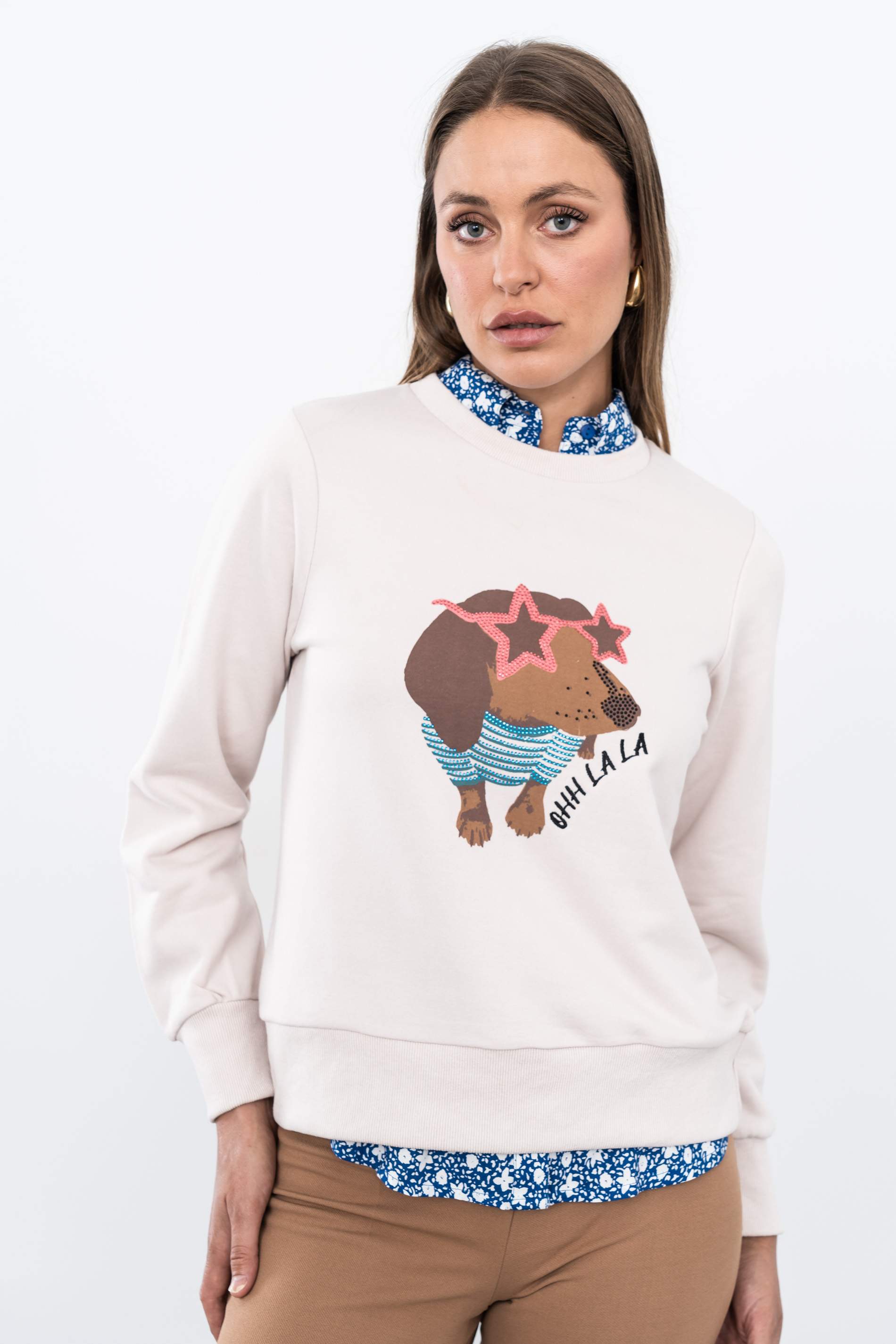 SUDADERA PERRITO - Imagen 9