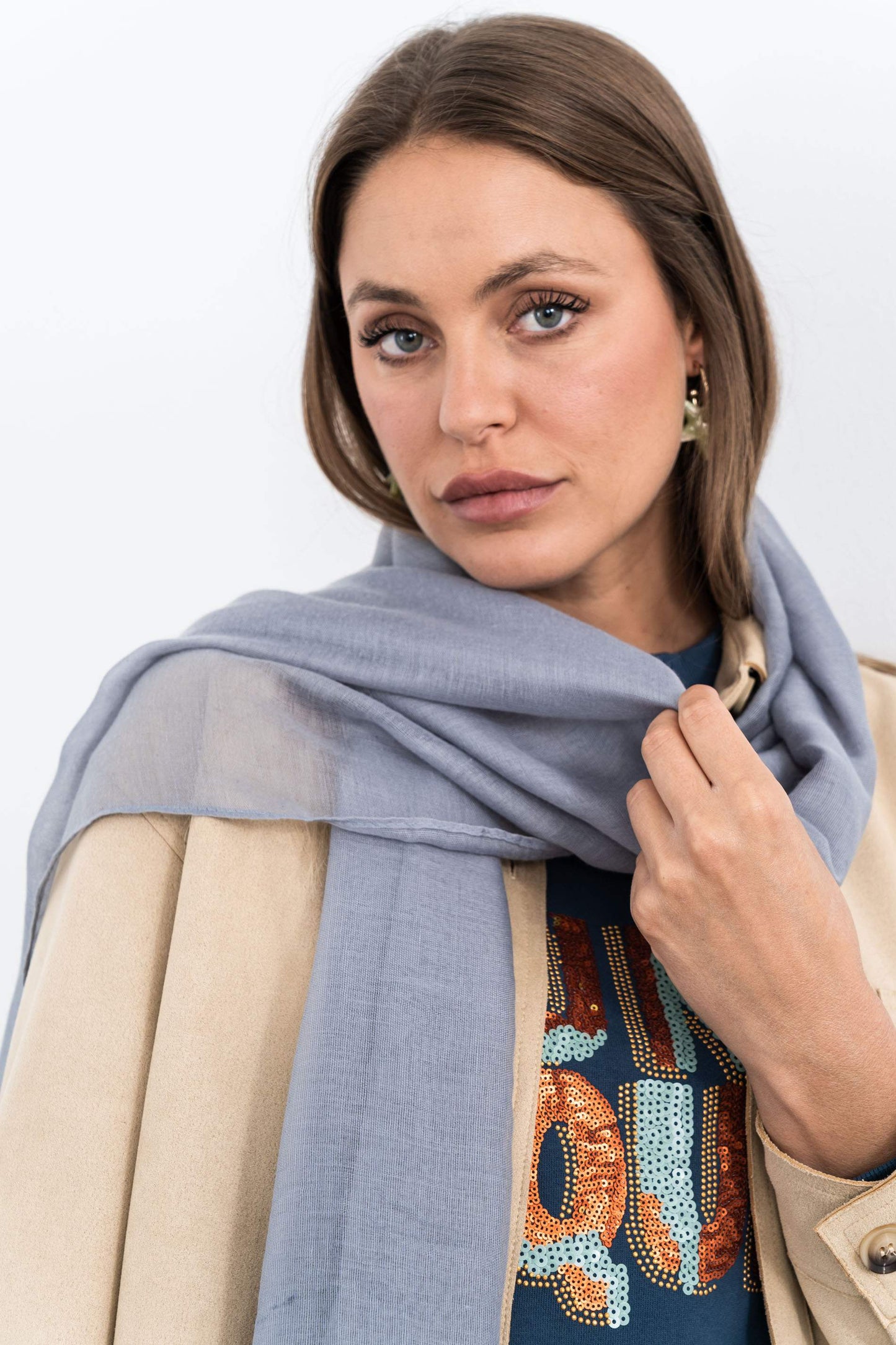 SUDADERA LENTEJUELAS - Imagen 4