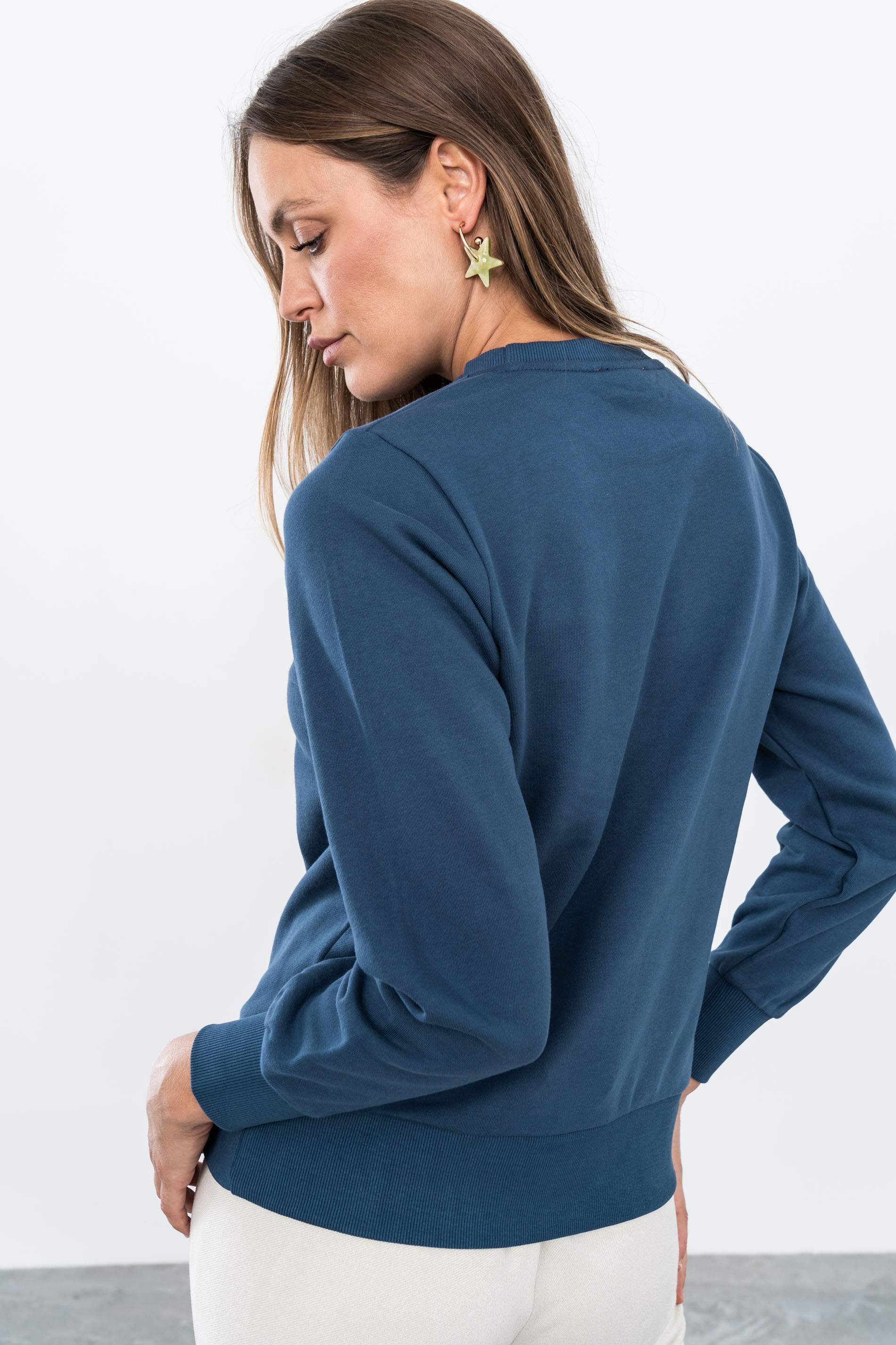 SUDADERA LENTEJUELAS - Imagen 8