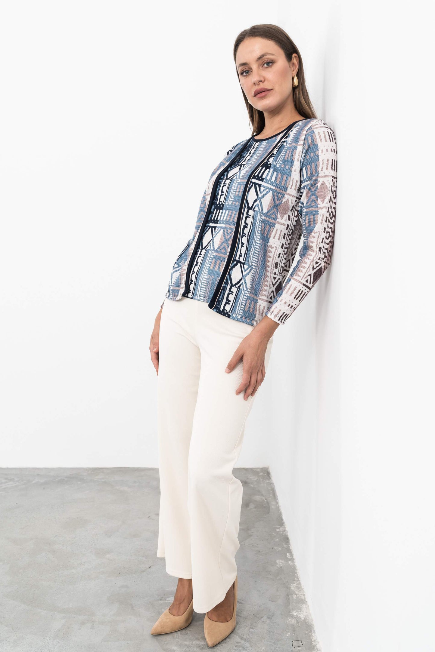 CONJUNTO SIMULADO PUNTO AZUL - Imagen 4
