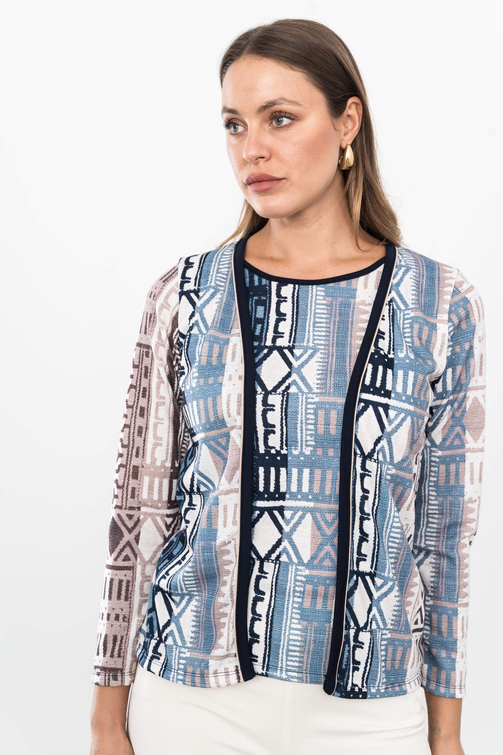 CONJUNTO SIMULADO PUNTO AZUL - Imagen 5