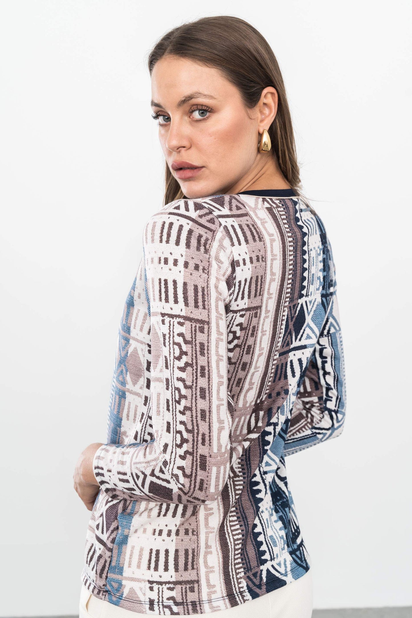CONJUNTO SIMULADO PUNTO AZUL - Imagen 6