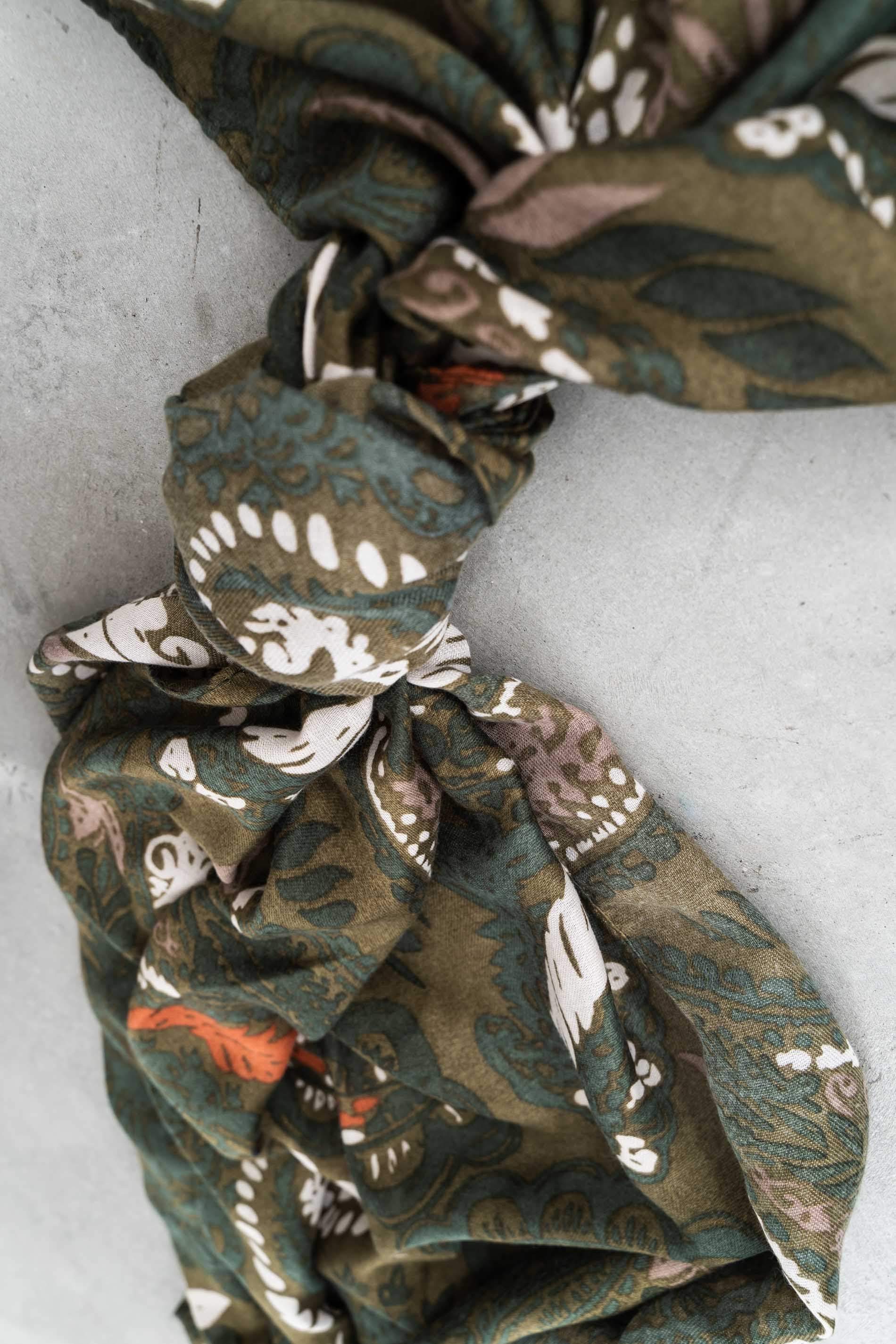 FOULARD CACHEMIRE - Imagen 2