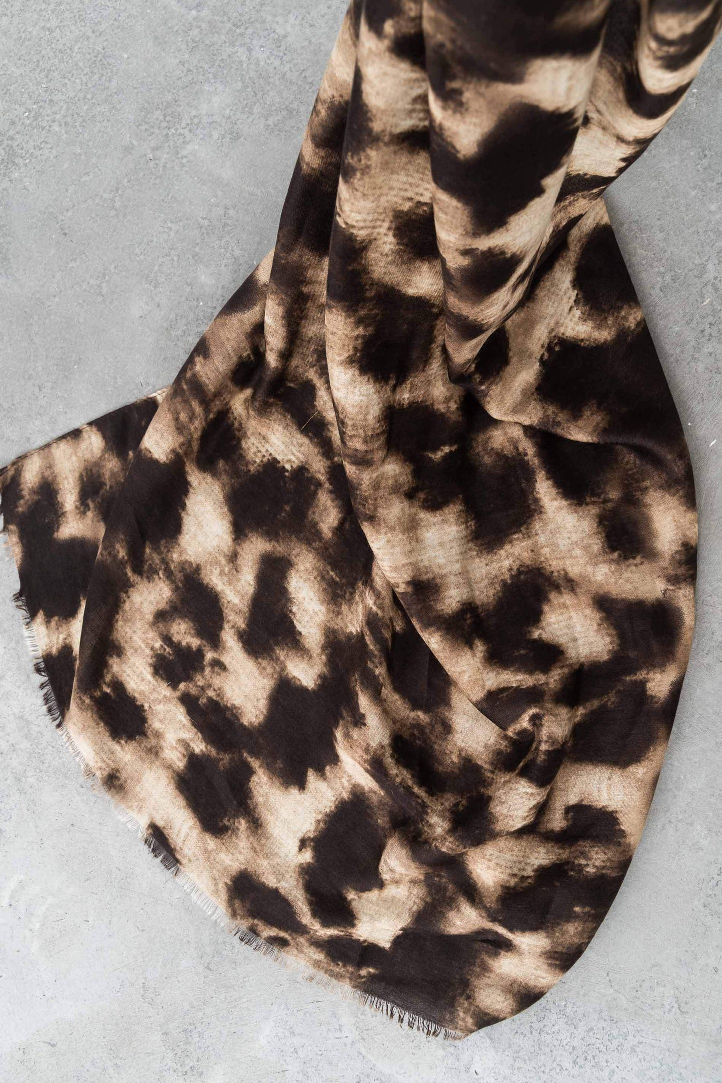 FOULARD MANCHAS