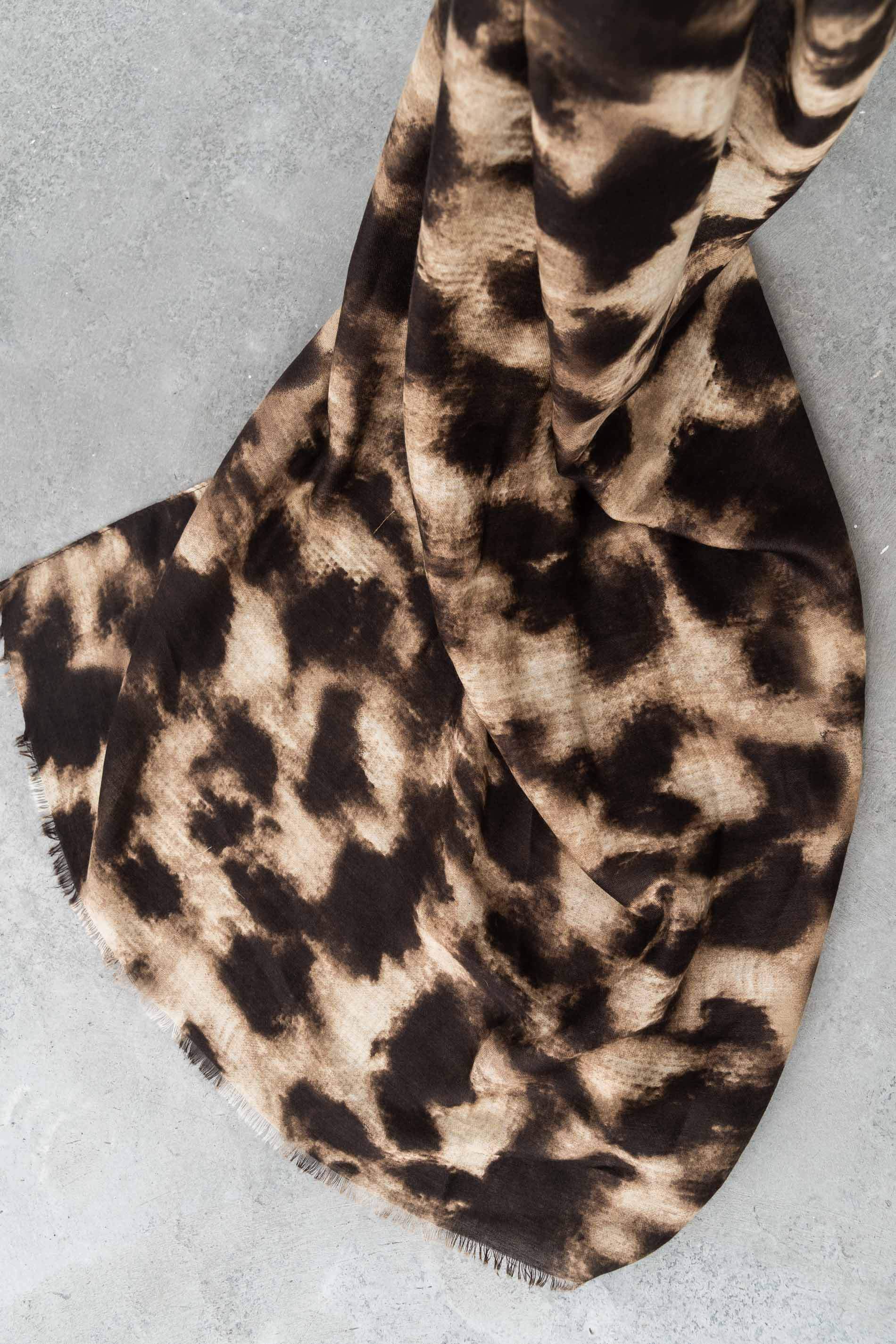 FOULARD MANCHAS