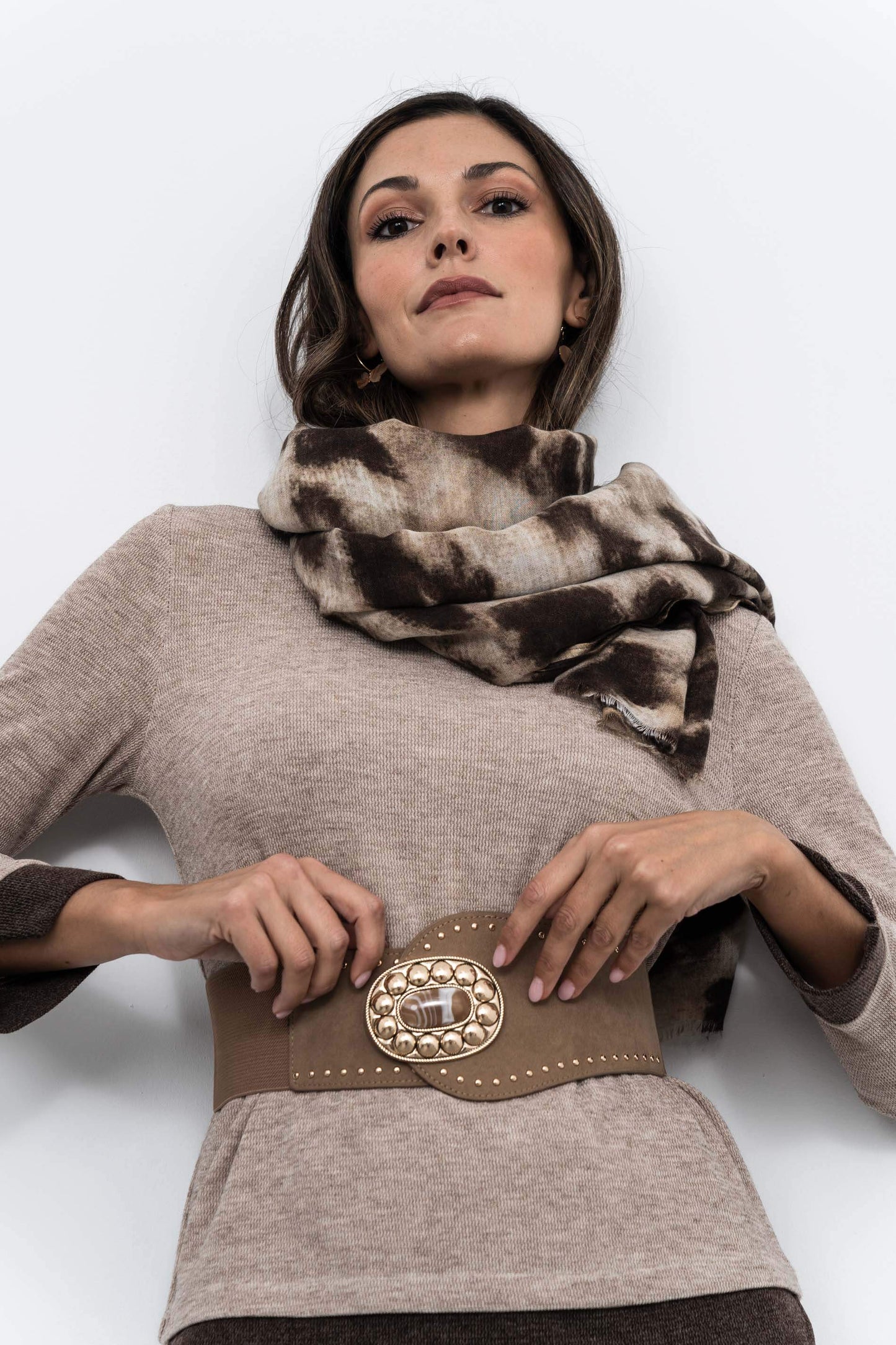 FOULARD MANCHAS - Imagen 3