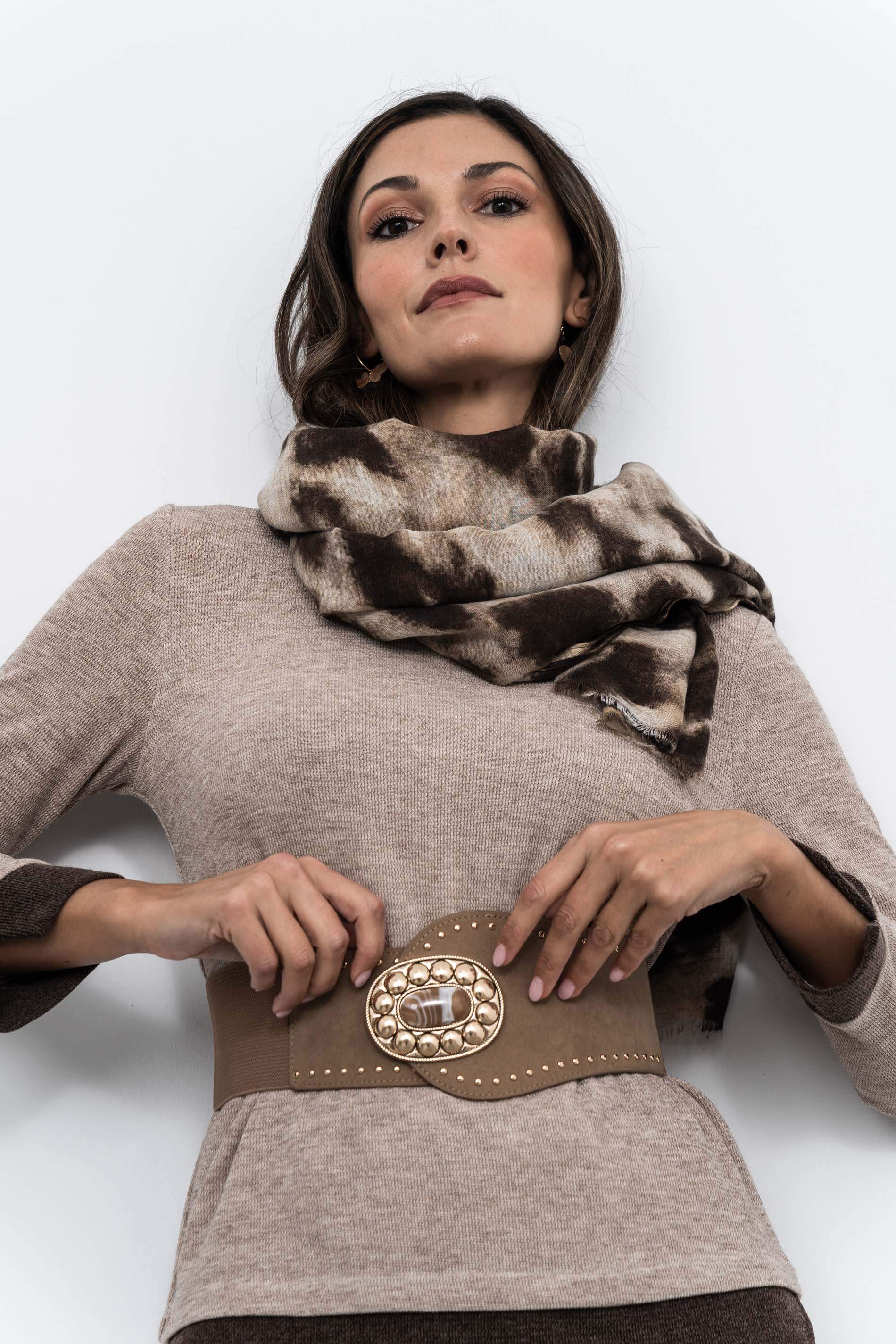 FOULARD MANCHAS - Imagen 3