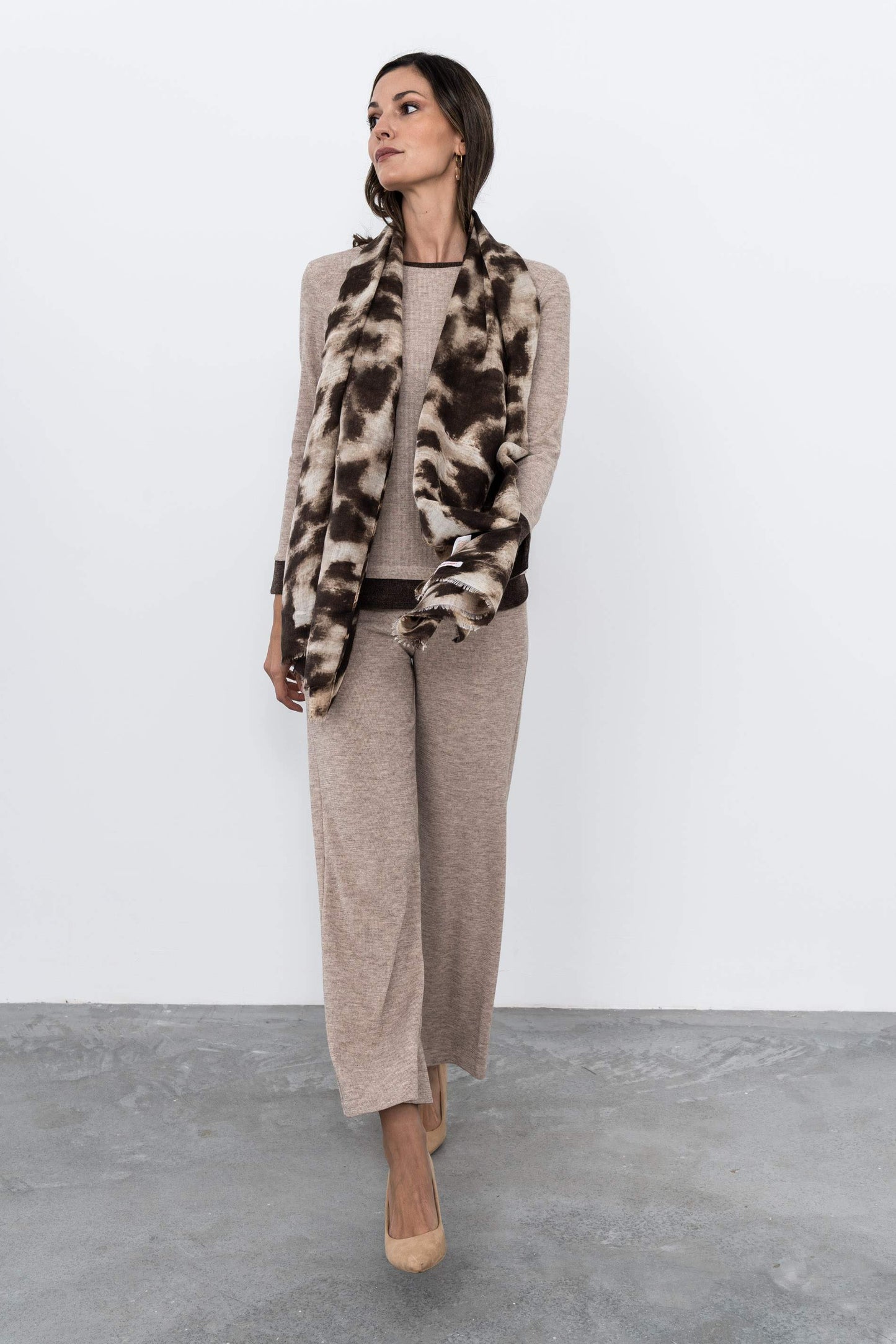 FOULARD MANCHAS - Imagen 4