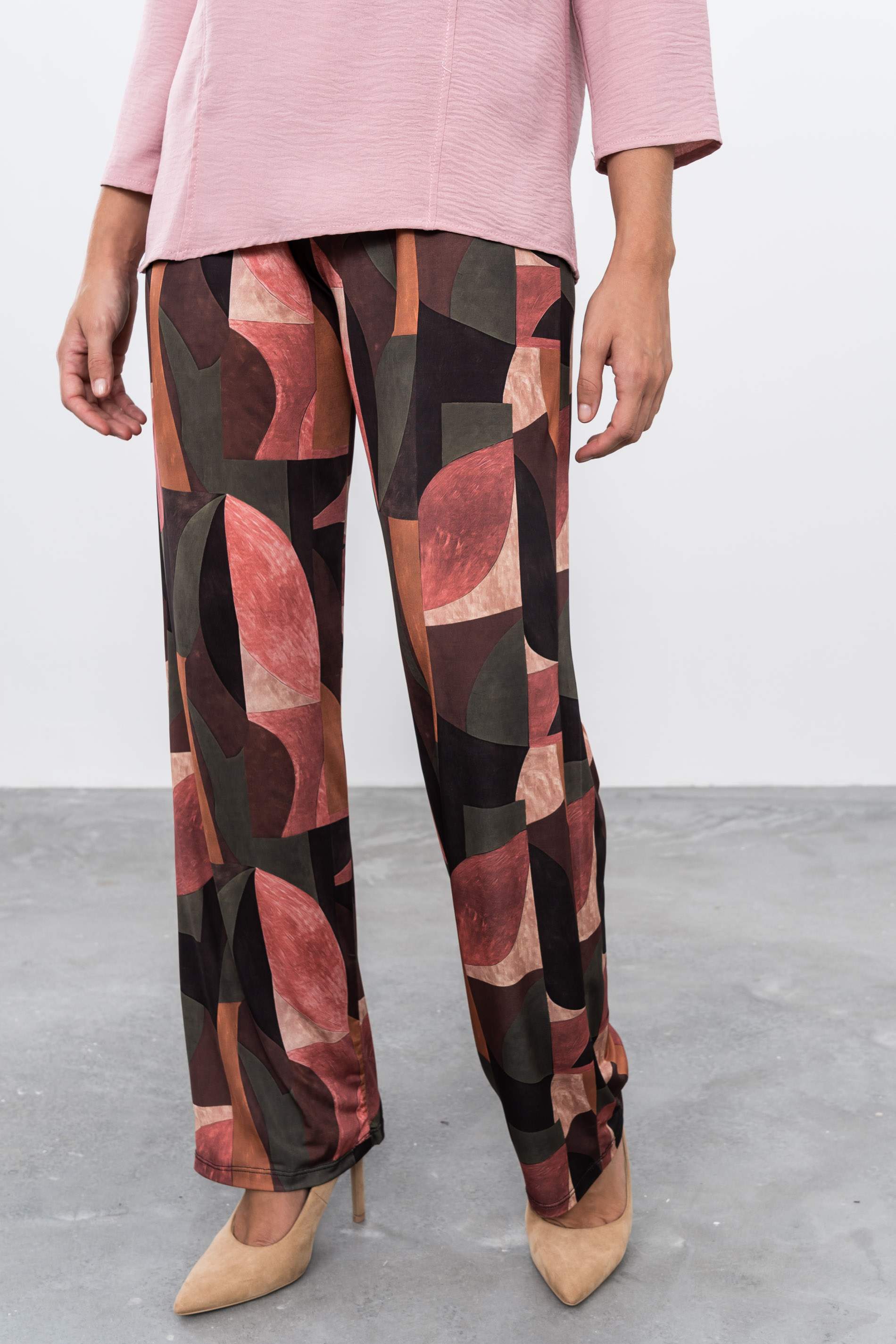PANTALON MOSAICO - Imagen 2