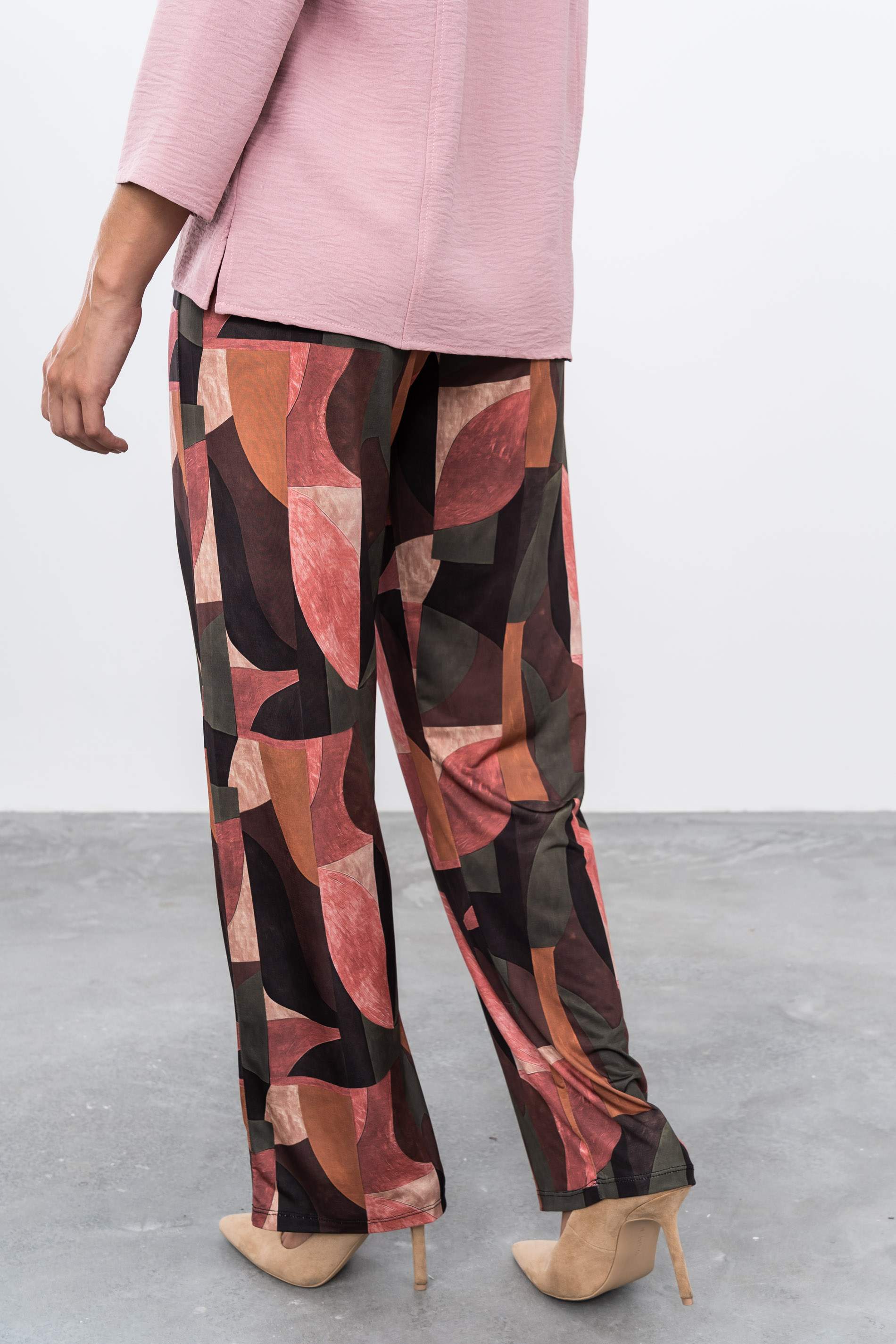 PANTALON MOSAICO - Imagen 3