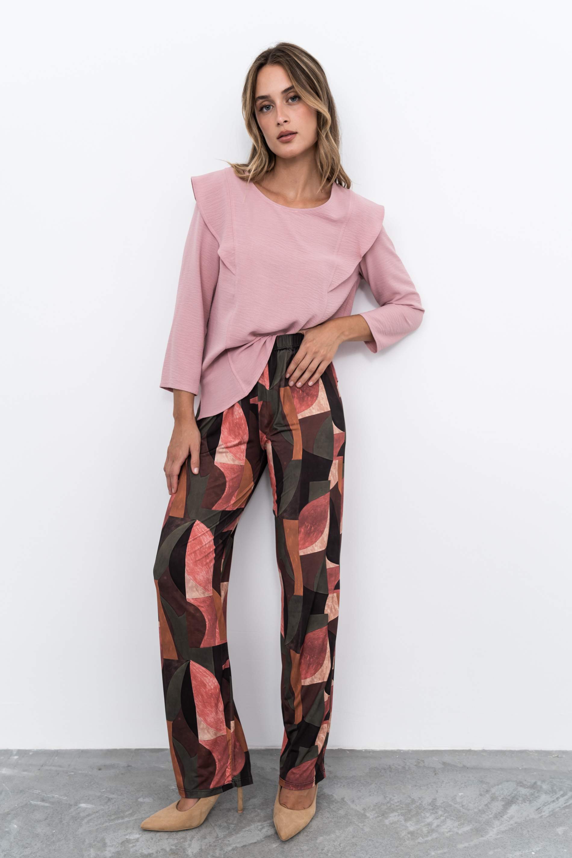 PANTALON MOSAICO - Imagen 4