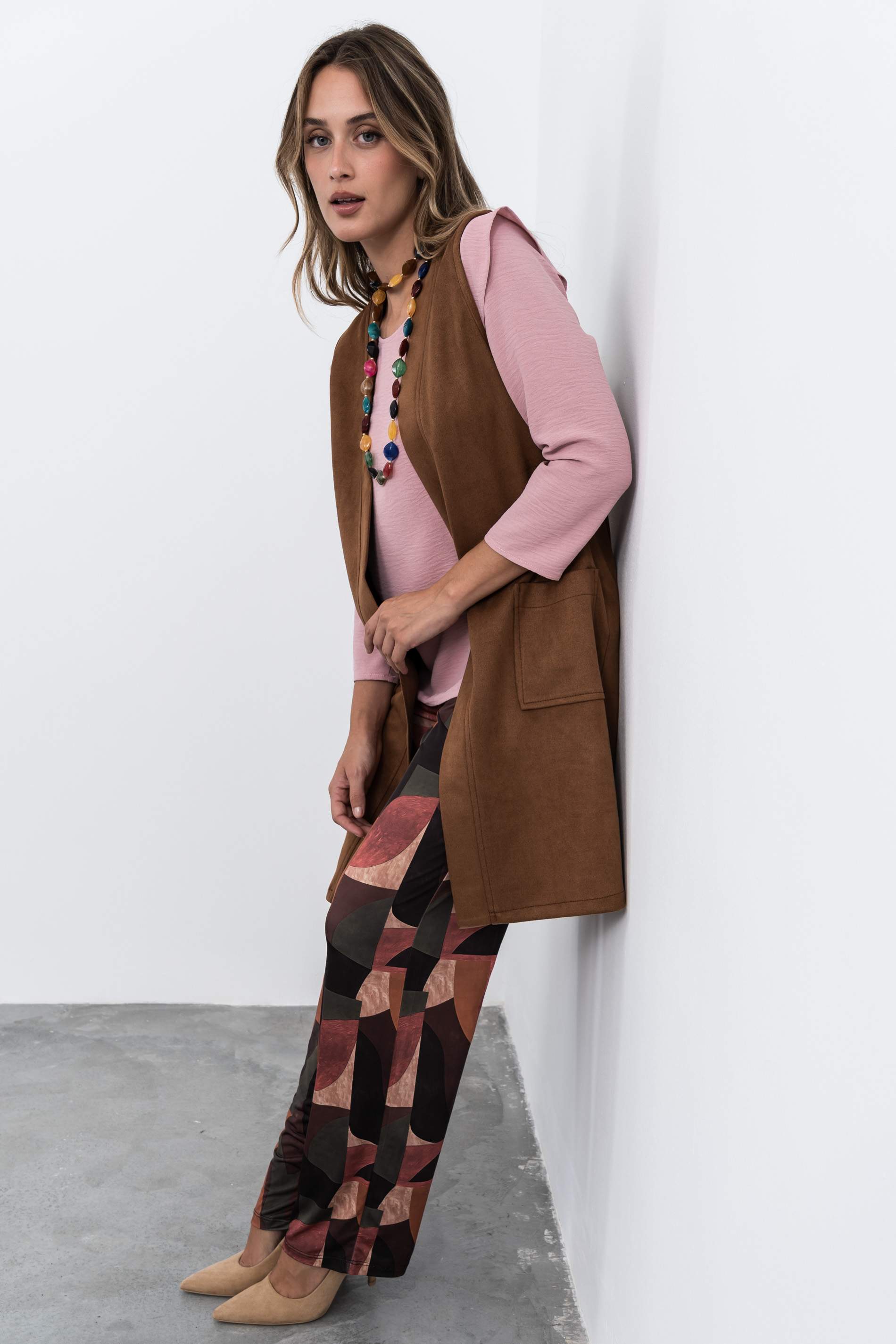 PANTALON MOSAICO - Imagen 5