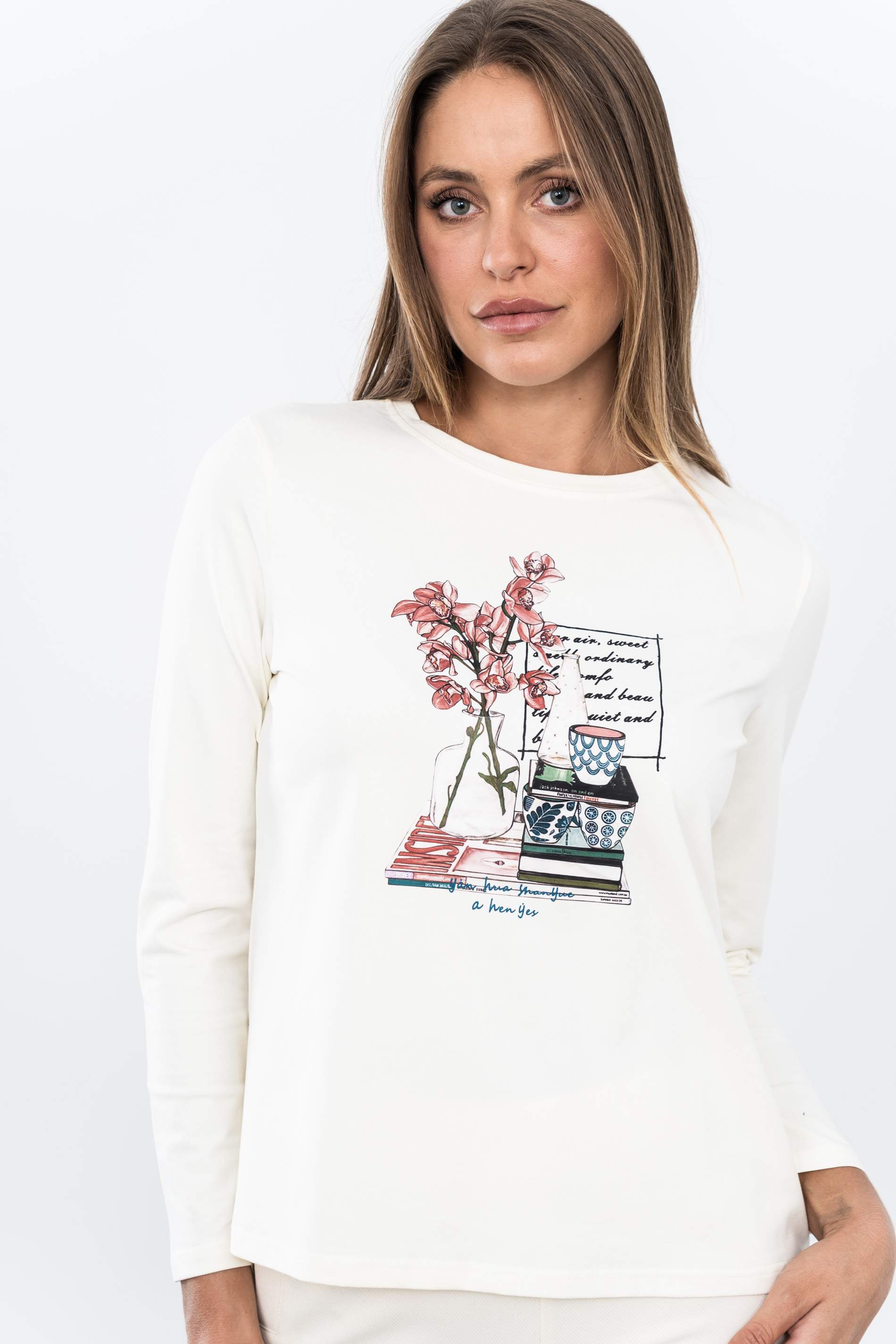 CAMISETA ESTAMPADO CENTRAL - Imagen 2