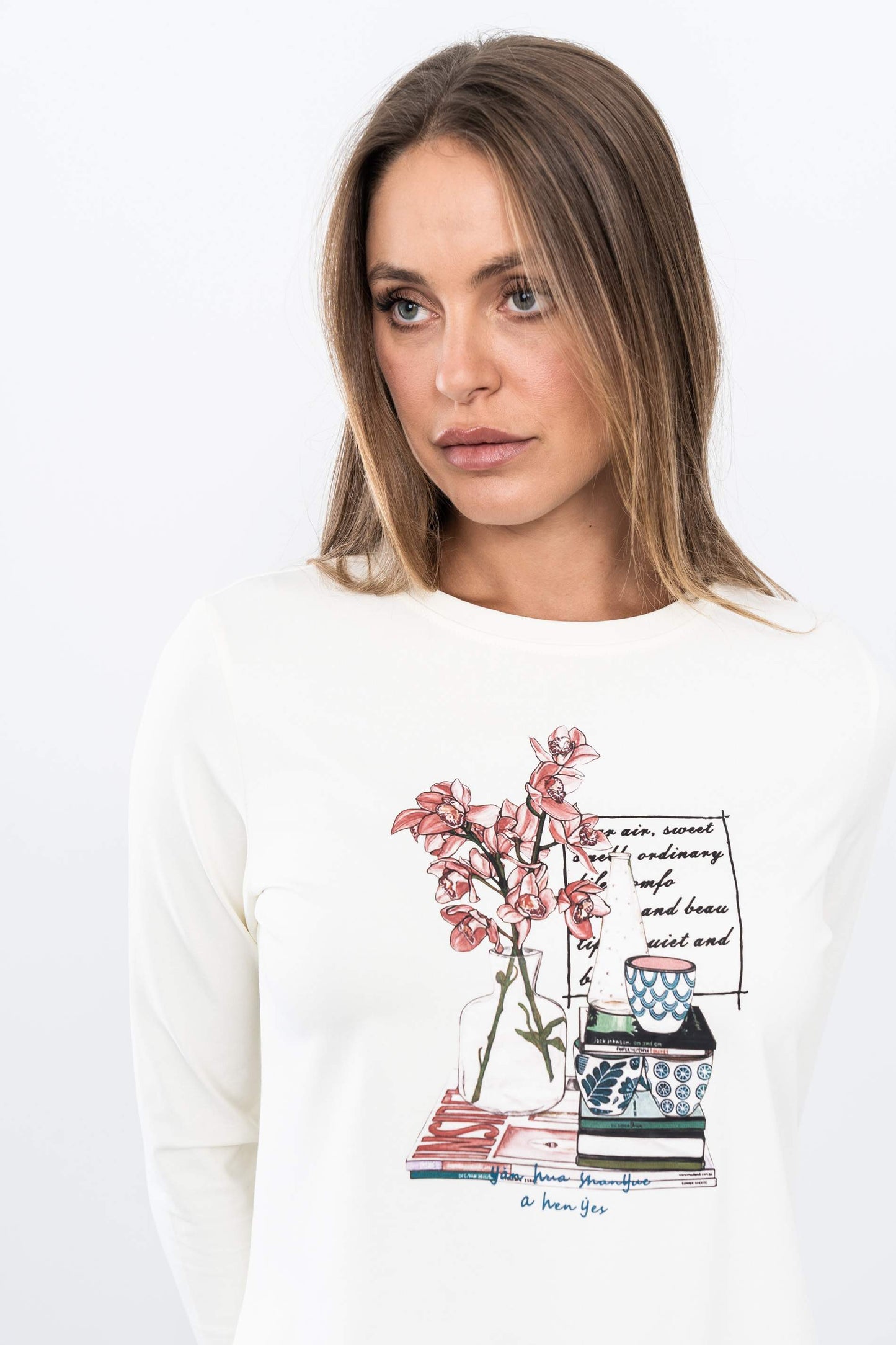 CAMISETA ESTAMPADO CENTRAL - Imagen 3