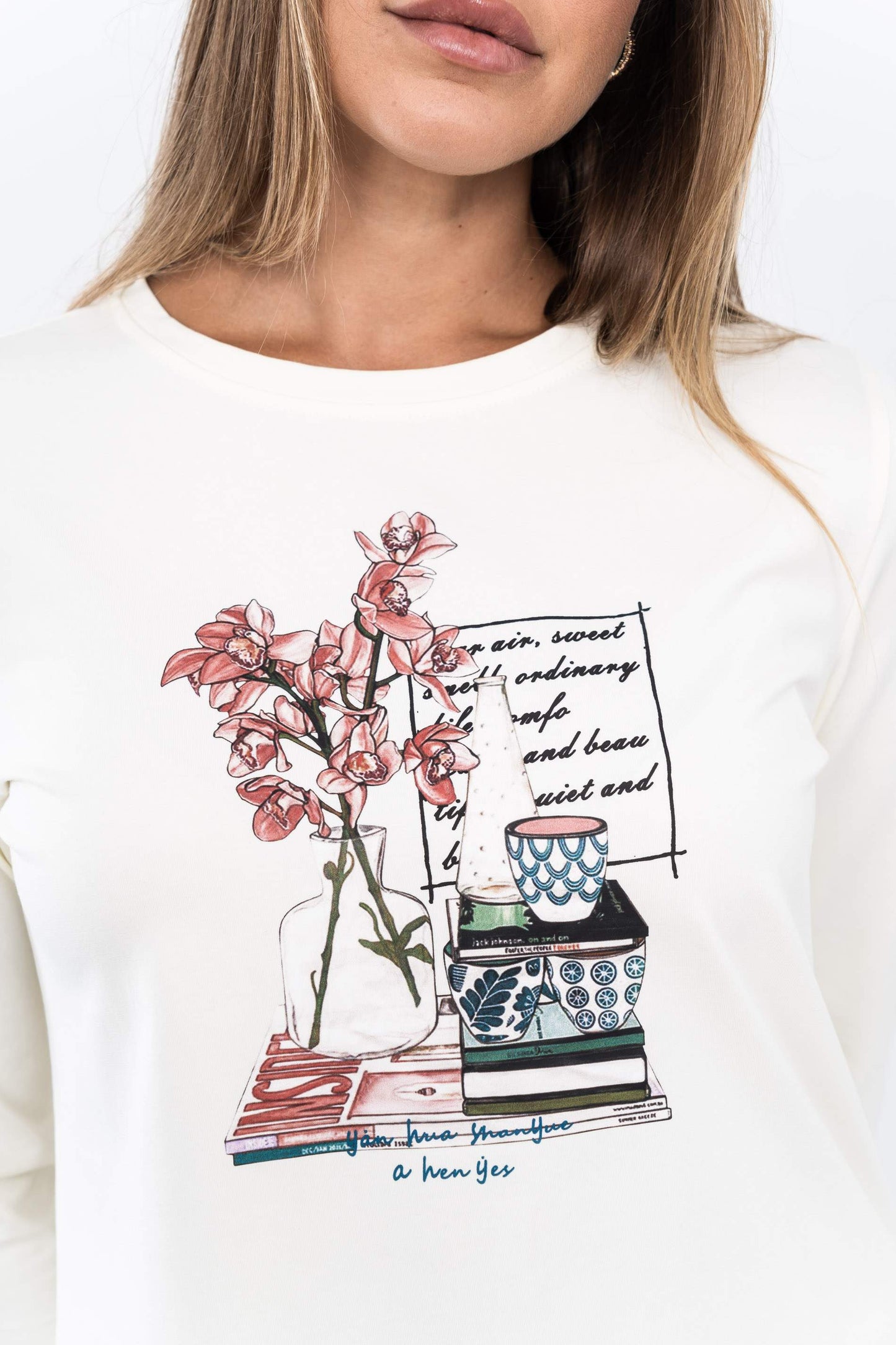 CAMISETA ESTAMPADO CENTRAL - Imagen 5