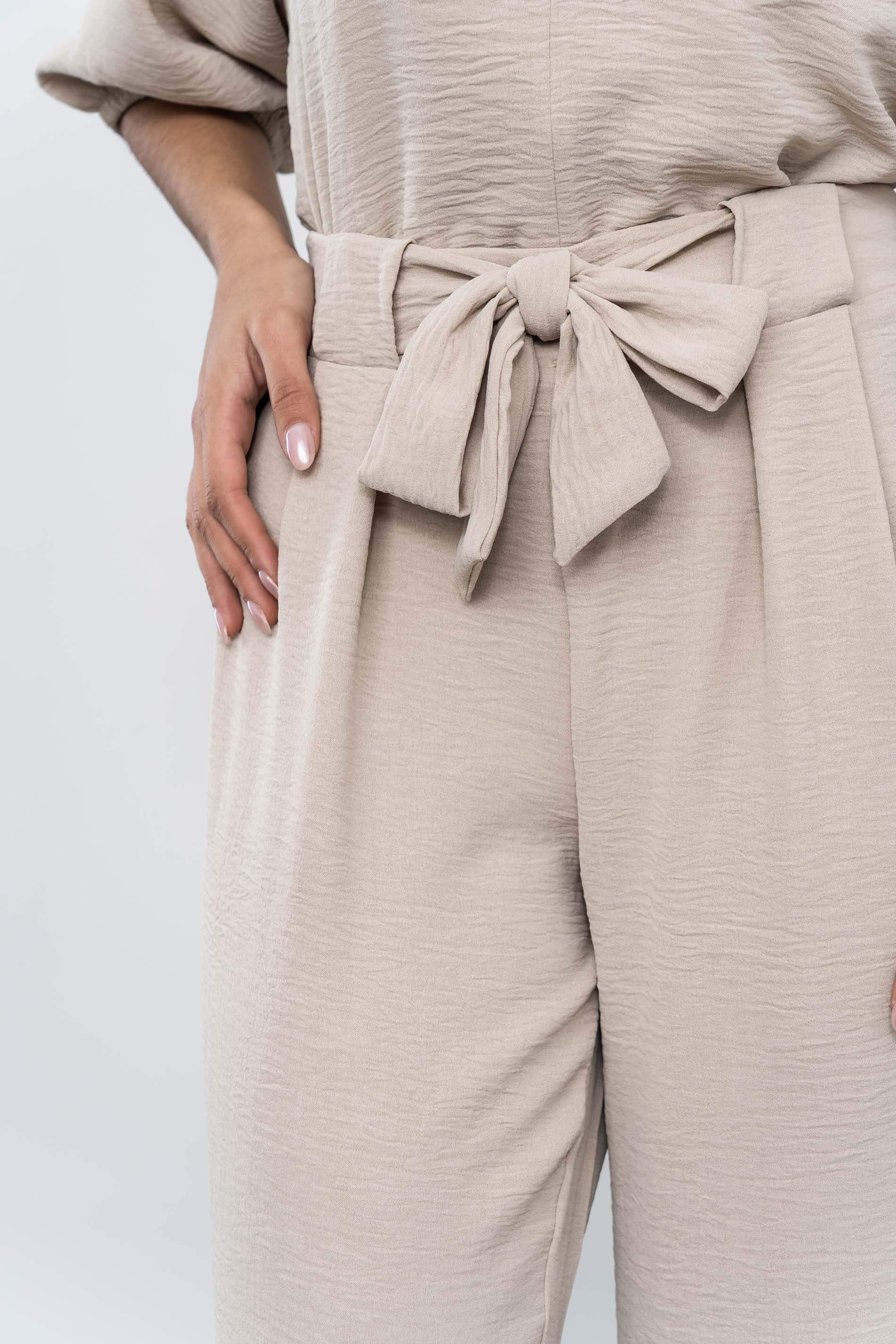 PANTALON TABLAS LAZO ARENA - Imagen 7