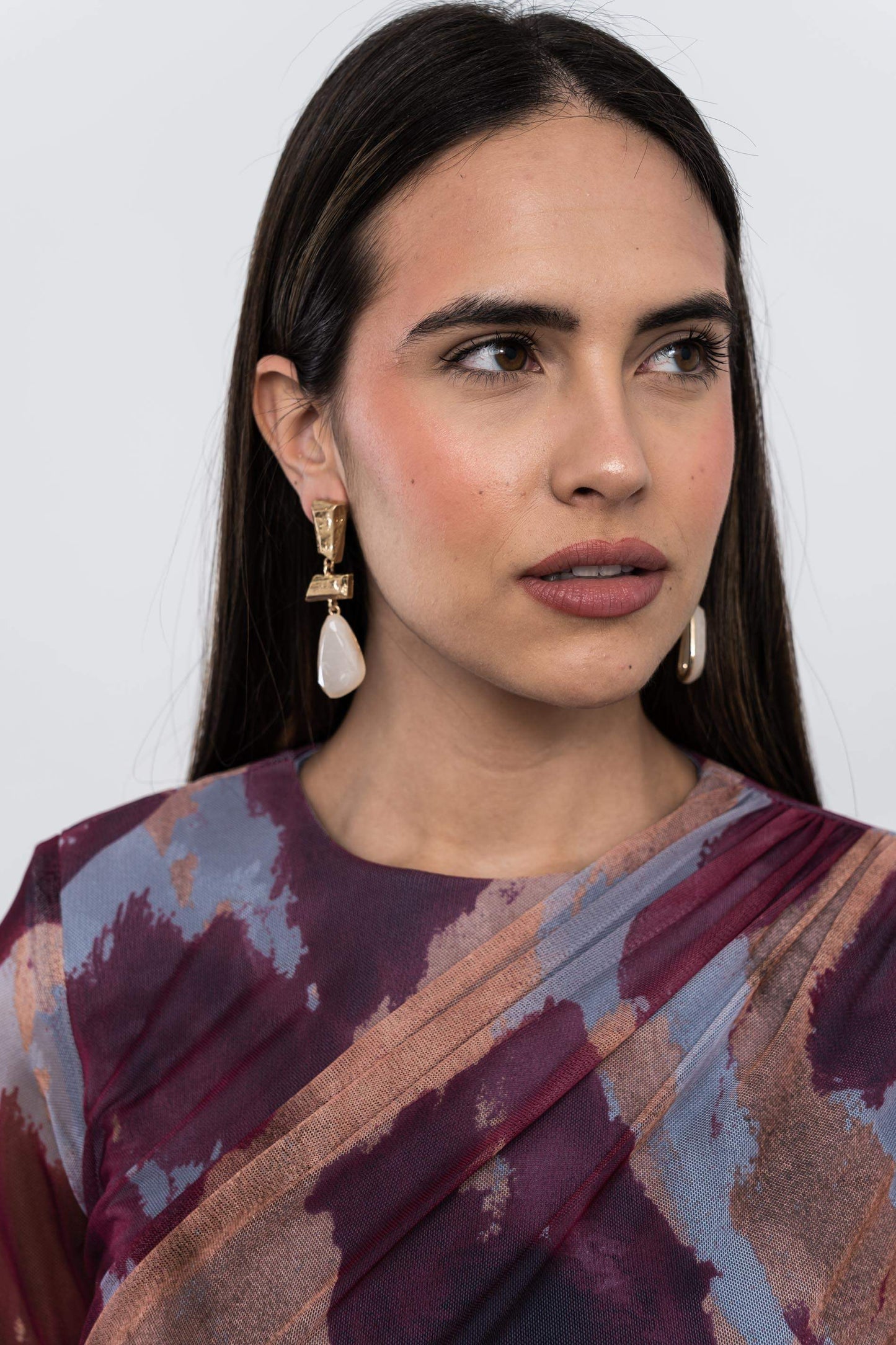 VESTIDO FRUNCES TUL - Imagen 9
