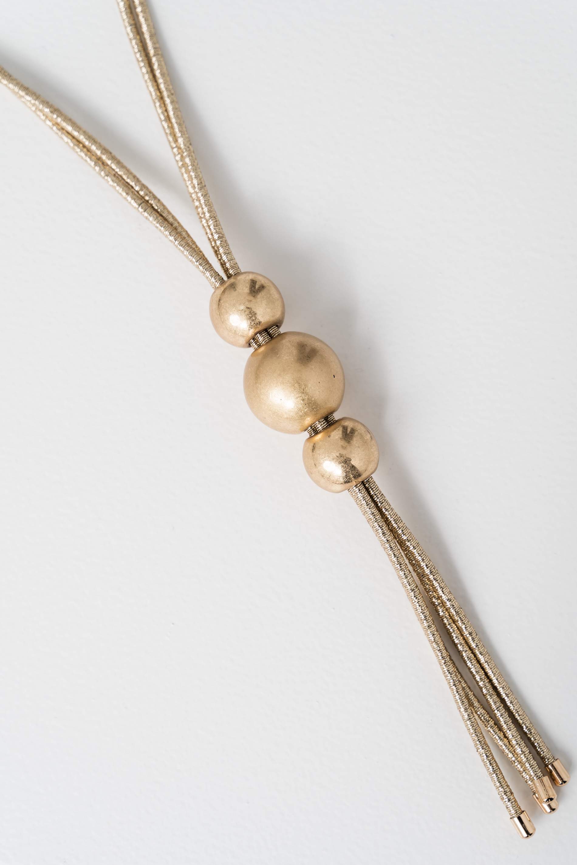 COLLAR CORDON BOLAS - Imagen 2