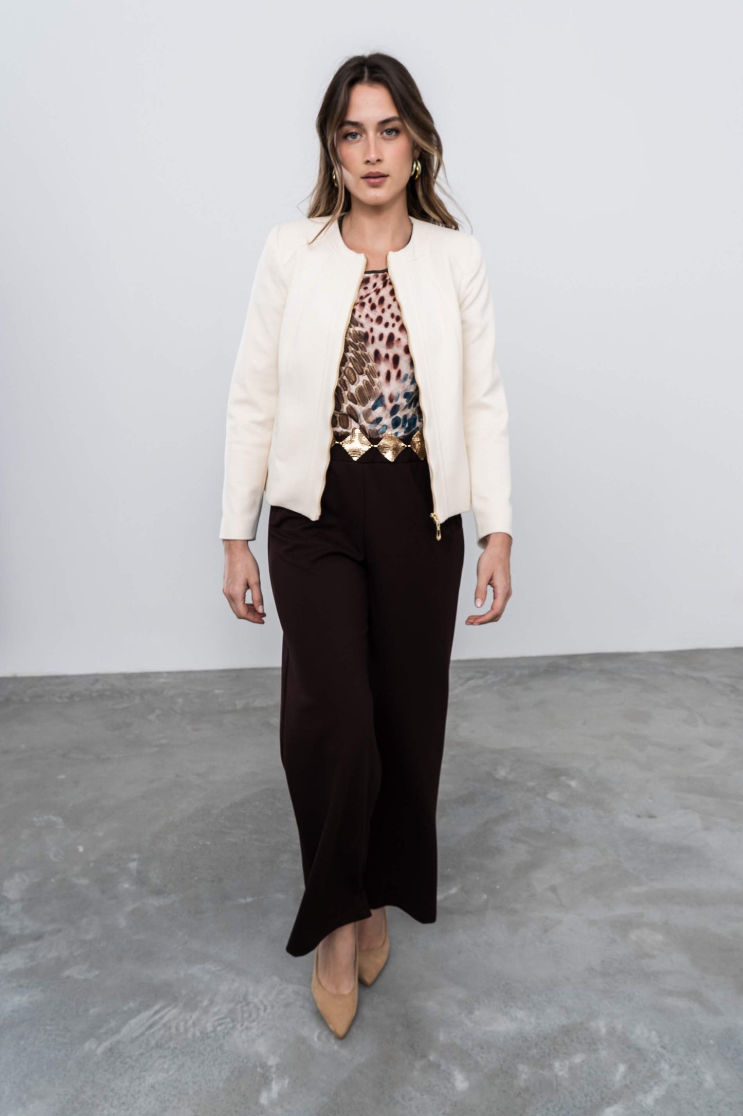 CAMISETA ABERTURAS ANIMAL - Imagen 5